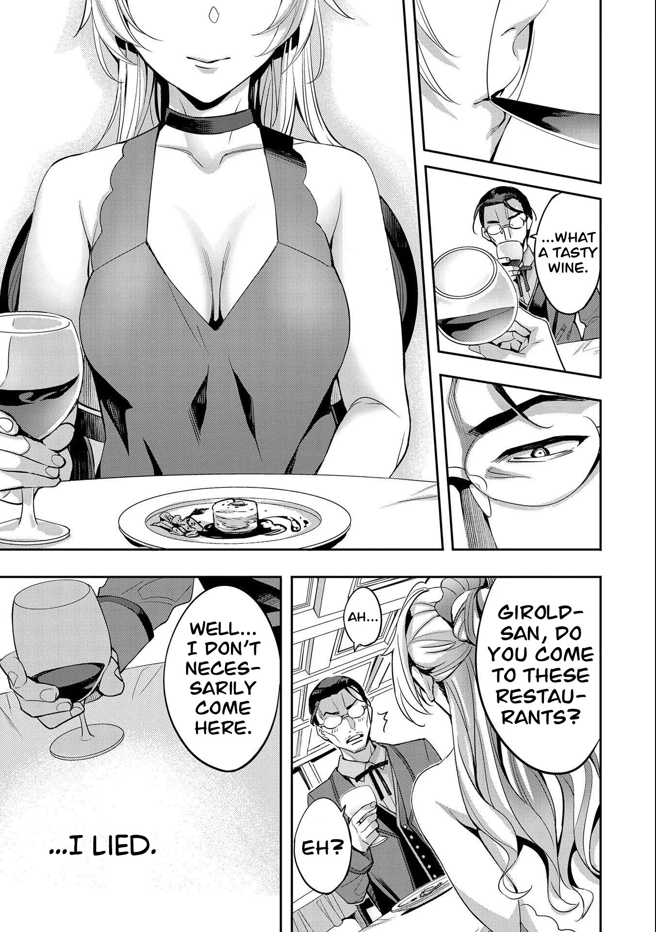 Tensei Shitekara 40-Nen. Sorosoro, Ojisan Mo Koi Ga Shitai. Nidome No Jinsei Wa Harem Route?! chapter 3 page 18