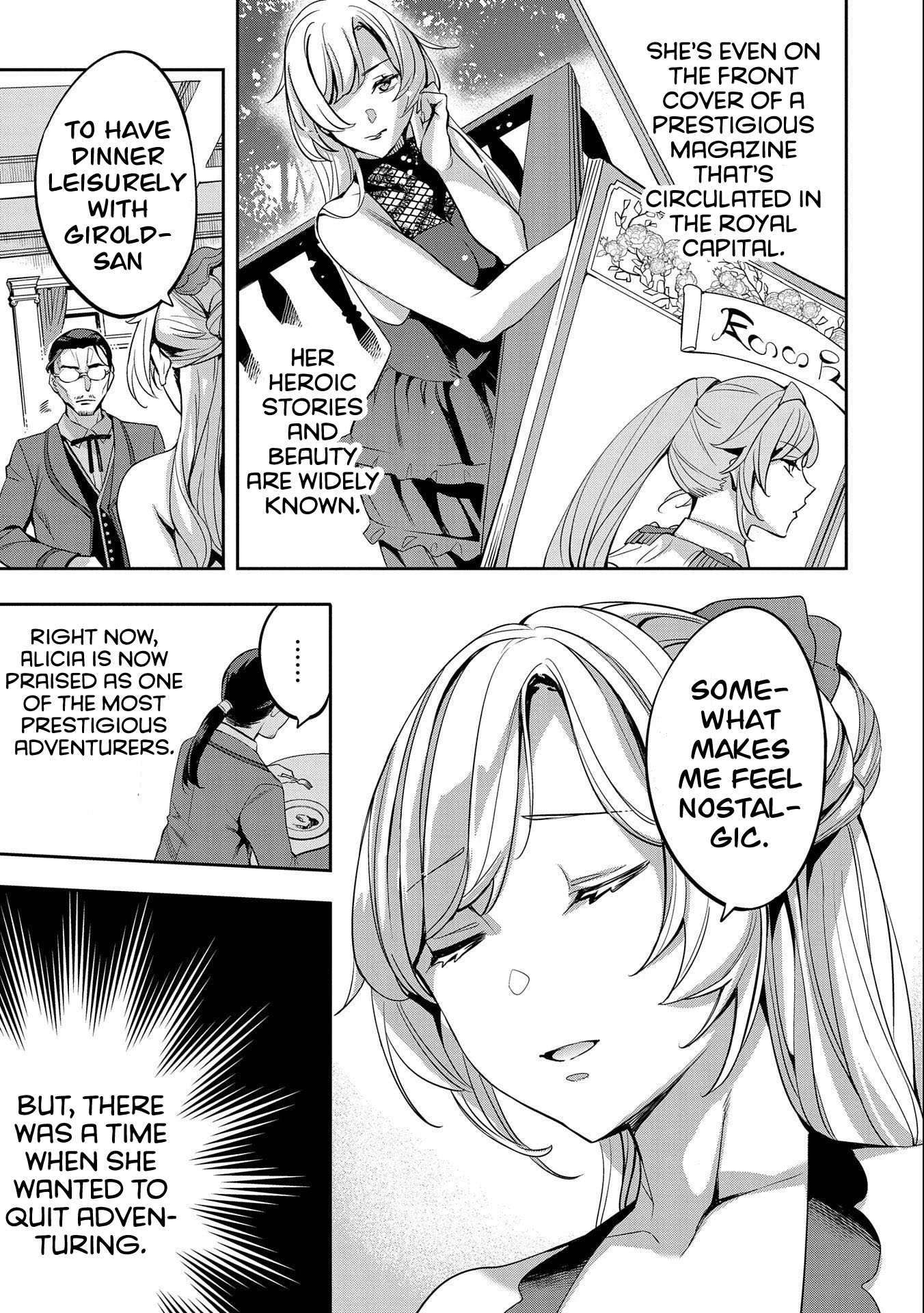 Tensei Shitekara 40-Nen. Sorosoro, Ojisan Mo Koi Ga Shitai. Nidome No Jinsei Wa Harem Route?! chapter 3 page 20