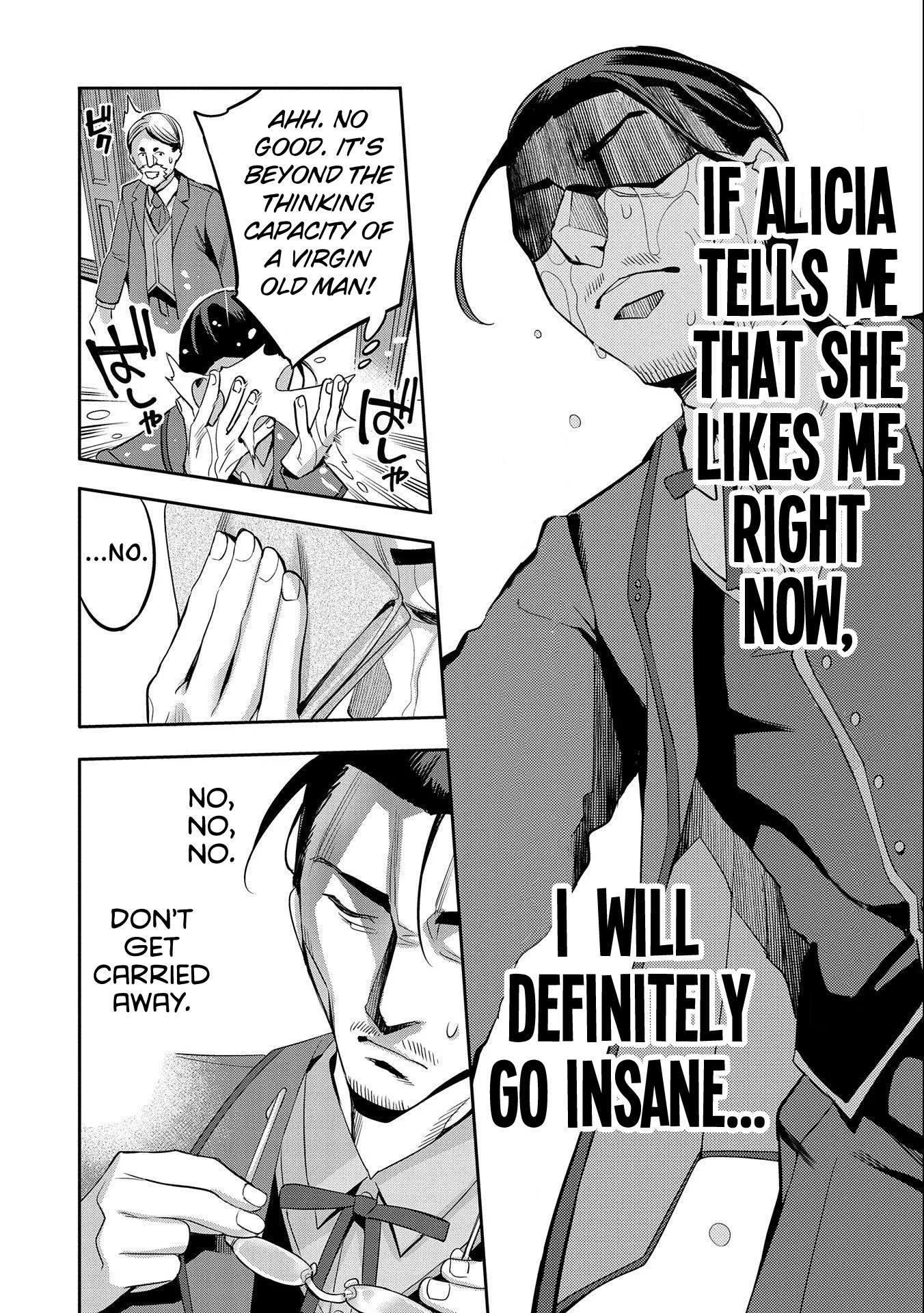 Tensei Shitekara 40-Nen. Sorosoro, Ojisan Mo Koi Ga Shitai. Nidome No Jinsei Wa Harem Route?! chapter 3 page 25