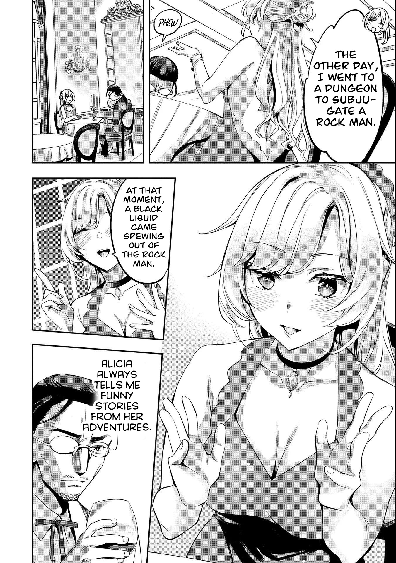 Tensei Shitekara 40-Nen. Sorosoro, Ojisan Mo Koi Ga Shitai. Nidome No Jinsei Wa Harem Route?! chapter 3 page 27