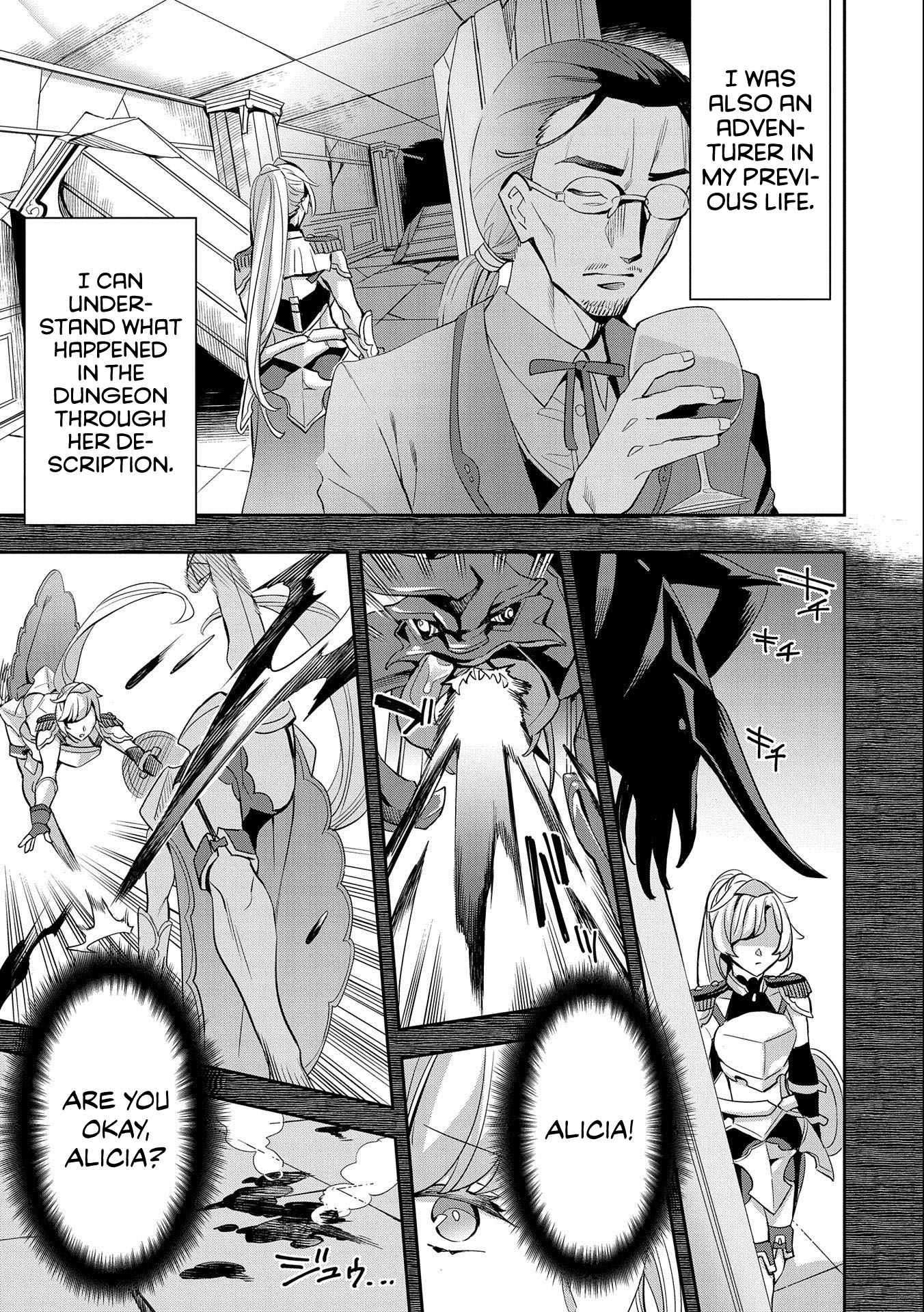 Tensei Shitekara 40-Nen. Sorosoro, Ojisan Mo Koi Ga Shitai. Nidome No Jinsei Wa Harem Route?! chapter 3 page 28
