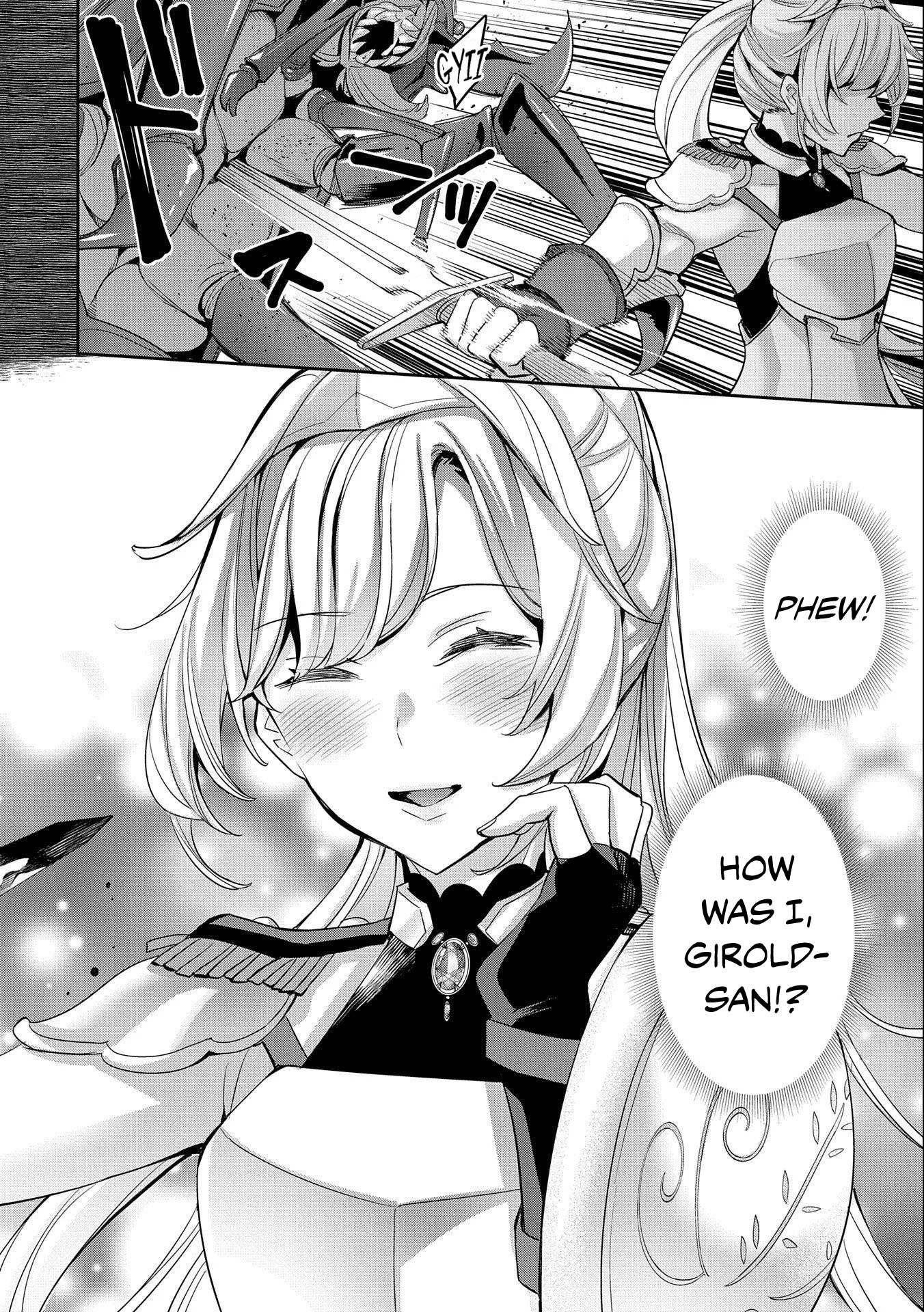 Tensei Shitekara 40-Nen. Sorosoro, Ojisan Mo Koi Ga Shitai. Nidome No Jinsei Wa Harem Route?! chapter 3 page 31