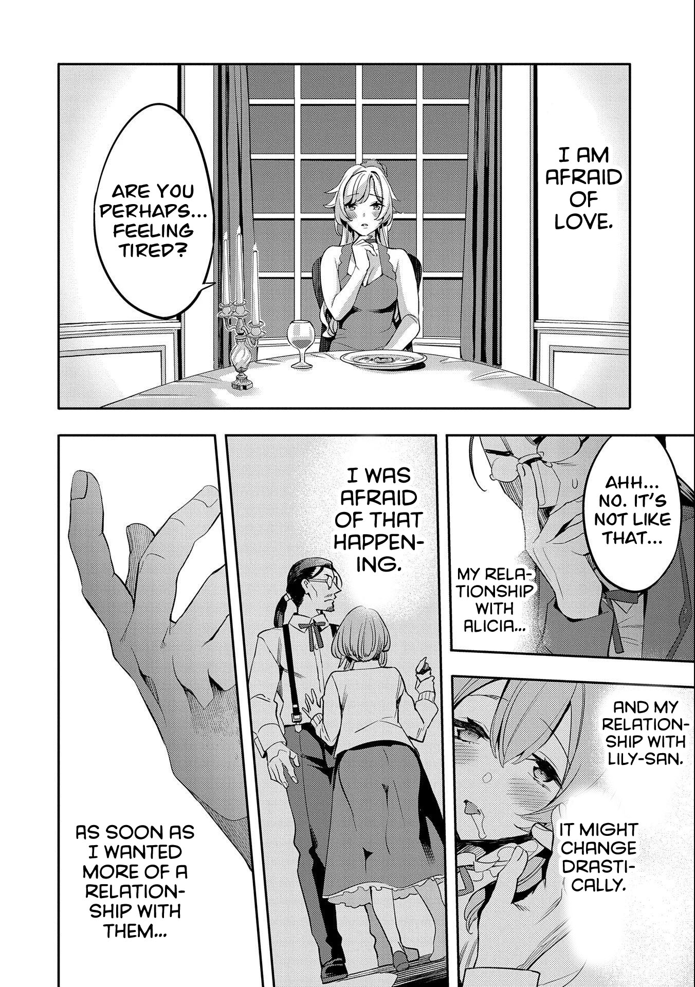Tensei Shitekara 40-Nen. Sorosoro, Ojisan Mo Koi Ga Shitai. Nidome No Jinsei Wa Harem Route?! chapter 3 page 33
