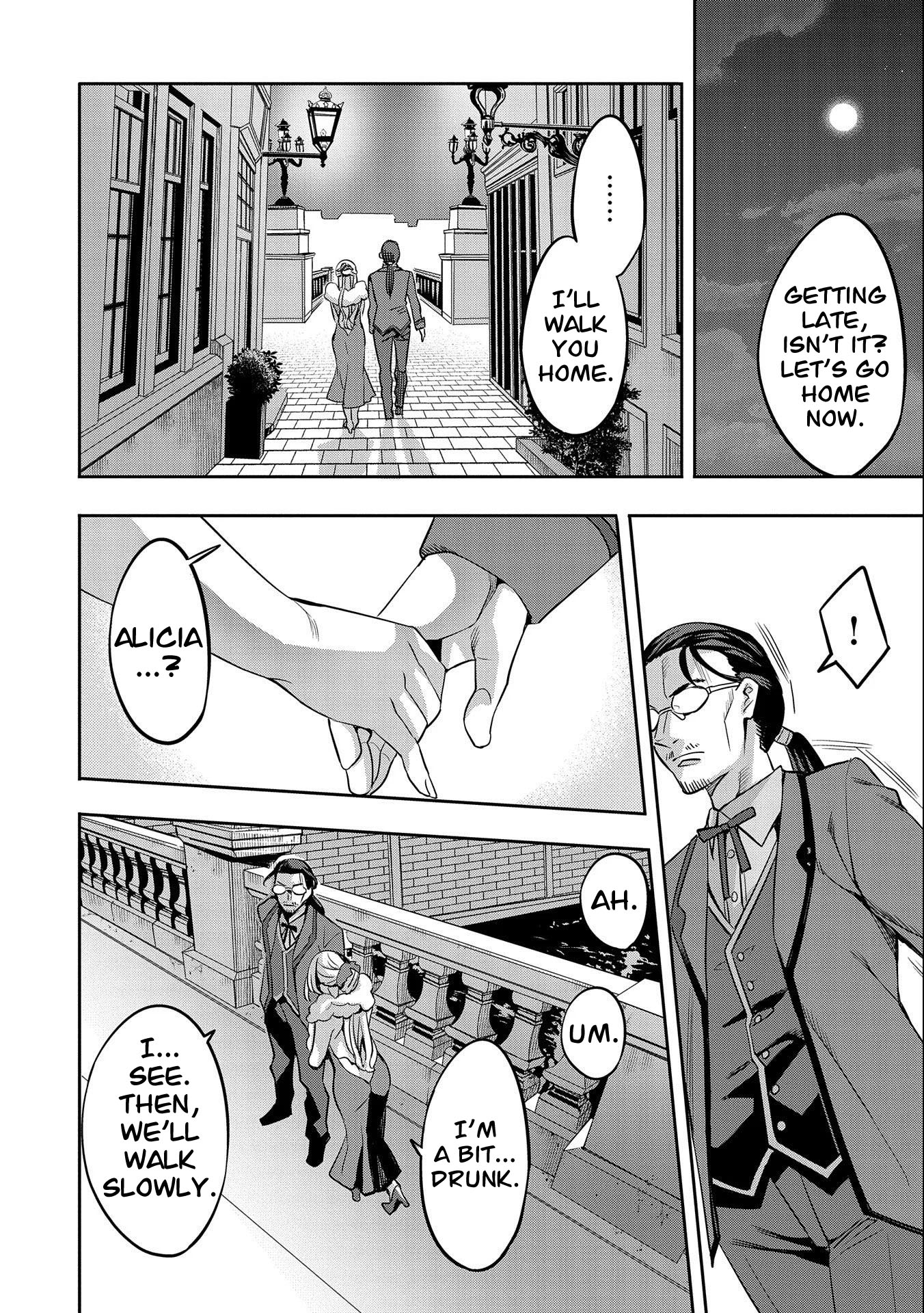 Tensei Shitekara 40-Nen. Sorosoro, Ojisan Mo Koi Ga Shitai. Nidome No Jinsei Wa Harem Route?! chapter 3 page 35