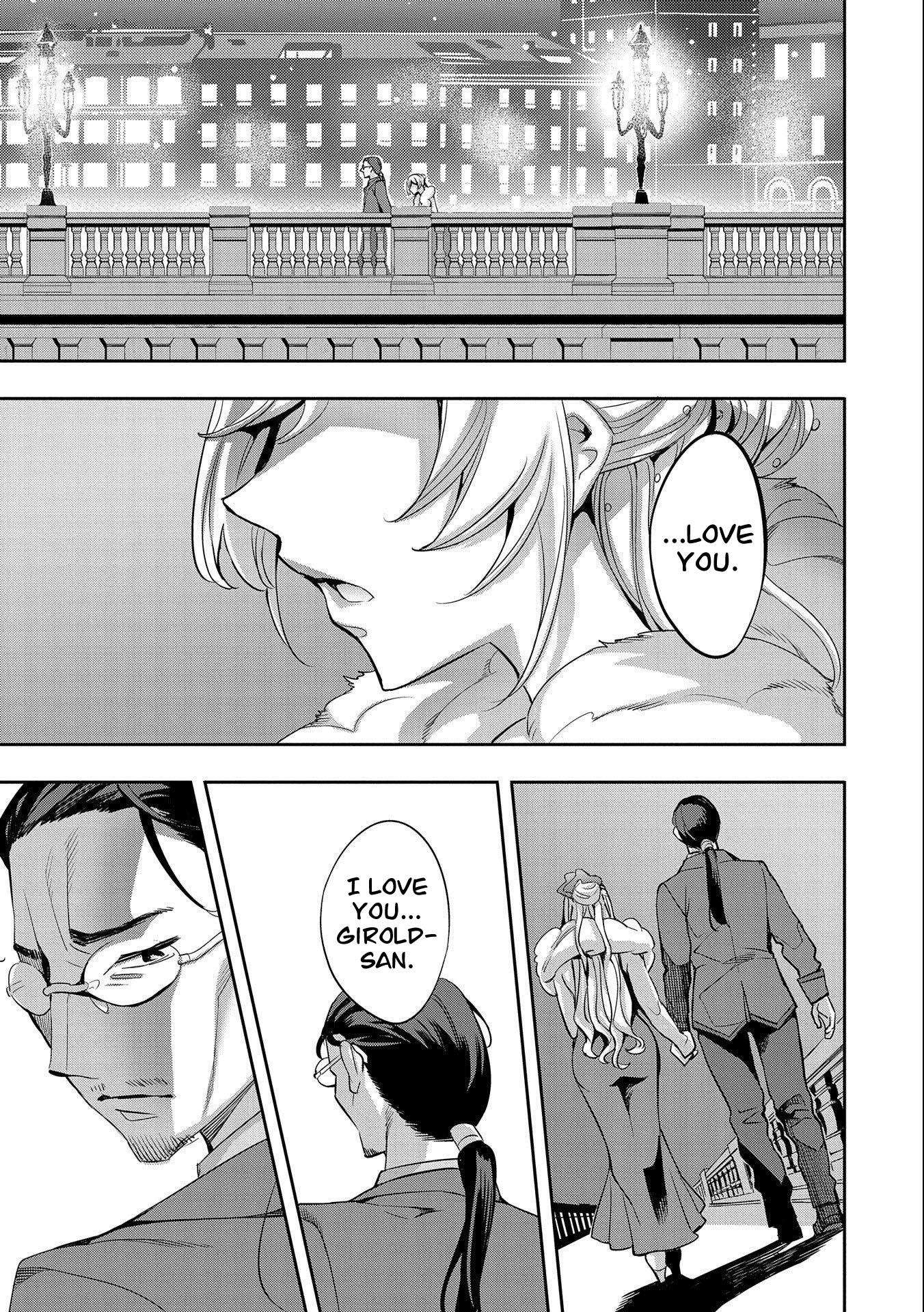 Tensei Shitekara 40-Nen. Sorosoro, Ojisan Mo Koi Ga Shitai. Nidome No Jinsei Wa Harem Route?! chapter 3 page 36