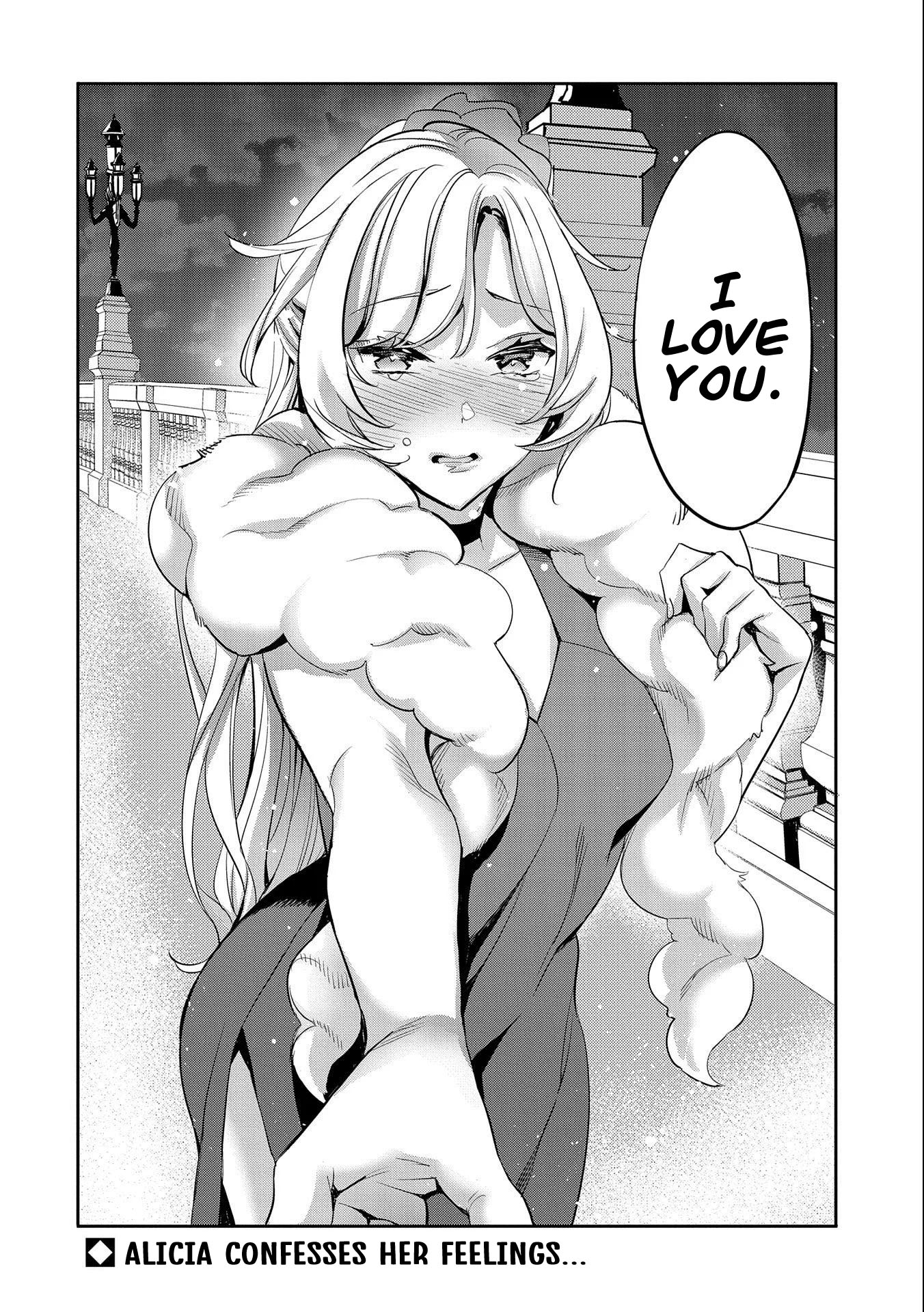 Tensei Shitekara 40-Nen. Sorosoro, Ojisan Mo Koi Ga Shitai. Nidome No Jinsei Wa Harem Route?! chapter 3 page 37