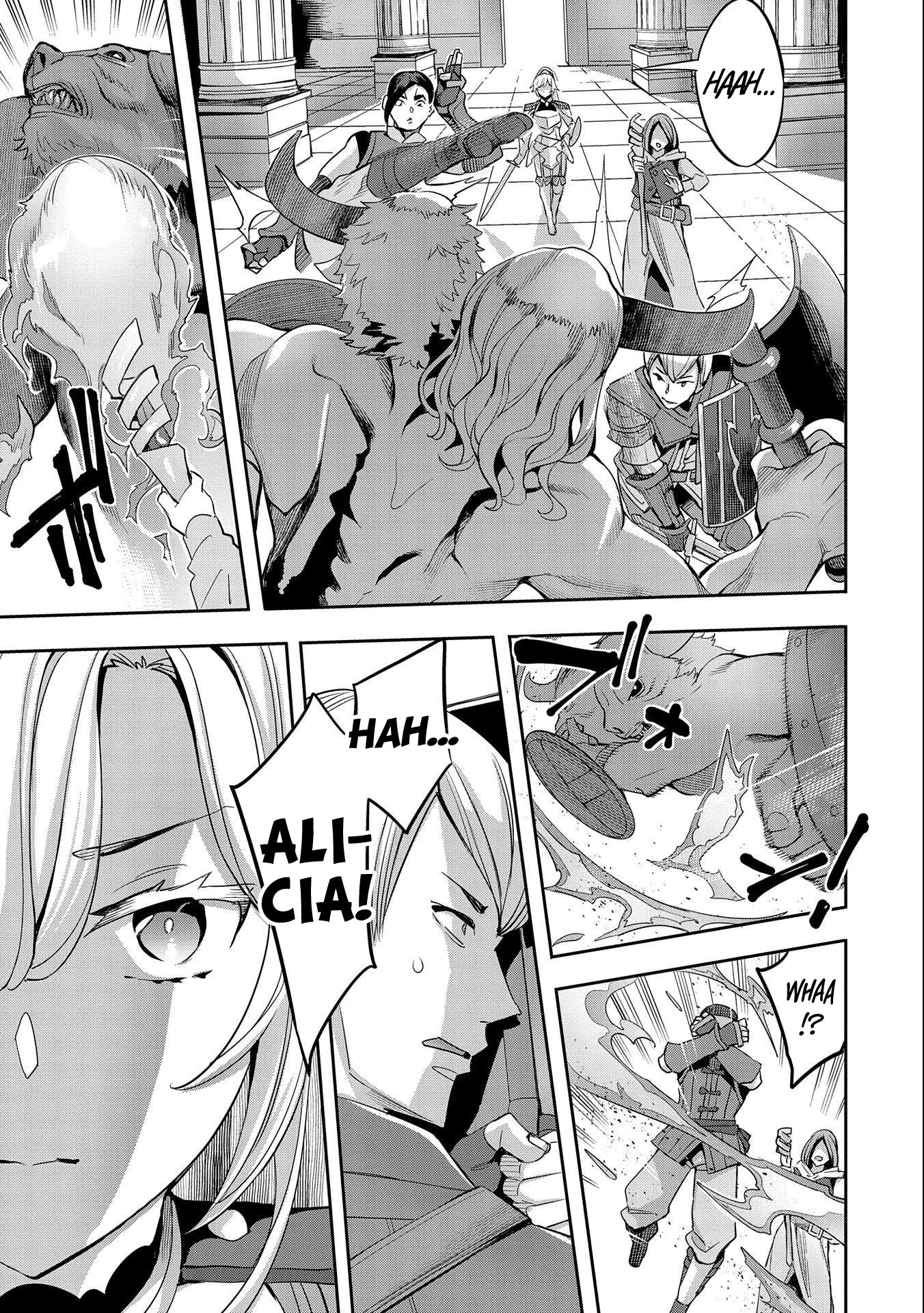 Tensei Shitekara 40-Nen. Sorosoro, Ojisan Mo Koi Ga Shitai. Nidome No Jinsei Wa Harem Route?! chapter 3 page 4