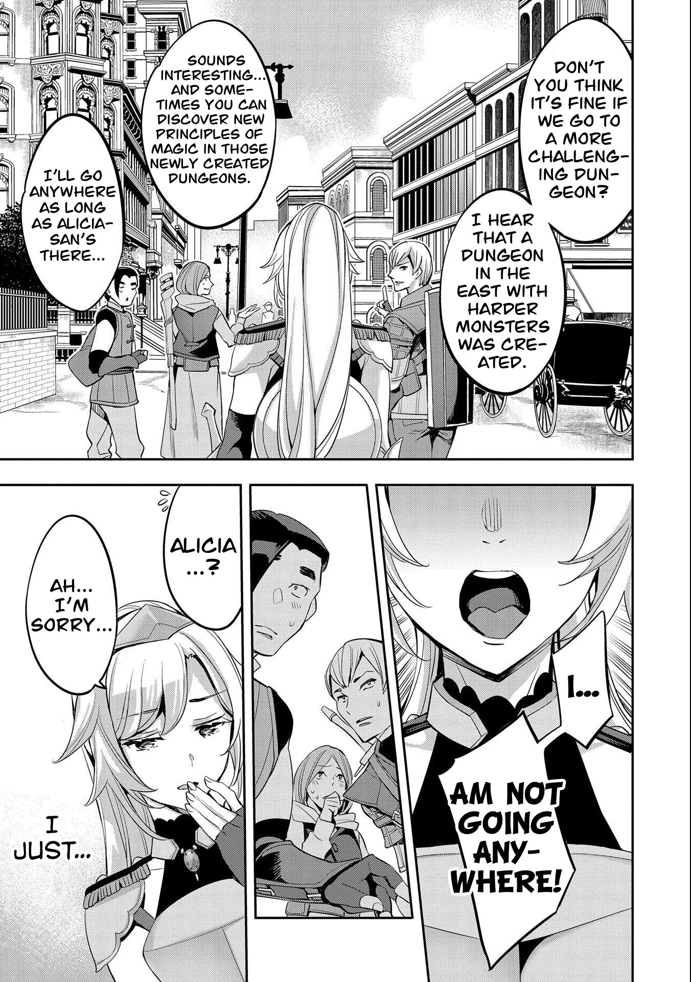 Tensei Shitekara 40-Nen. Sorosoro, Ojisan Mo Koi Ga Shitai. Nidome No Jinsei Wa Harem Route?! chapter 3 page 8