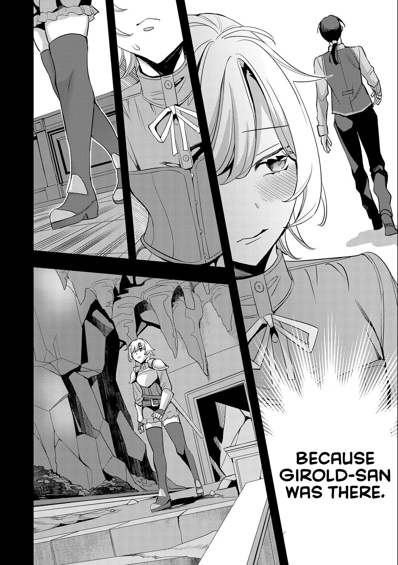 Tensei Shitekara 40-Nen. Sorosoro, Ojisan Mo Koi Ga Shitai. Nidome No Jinsei Wa Harem Route?! chapter 4 page 11