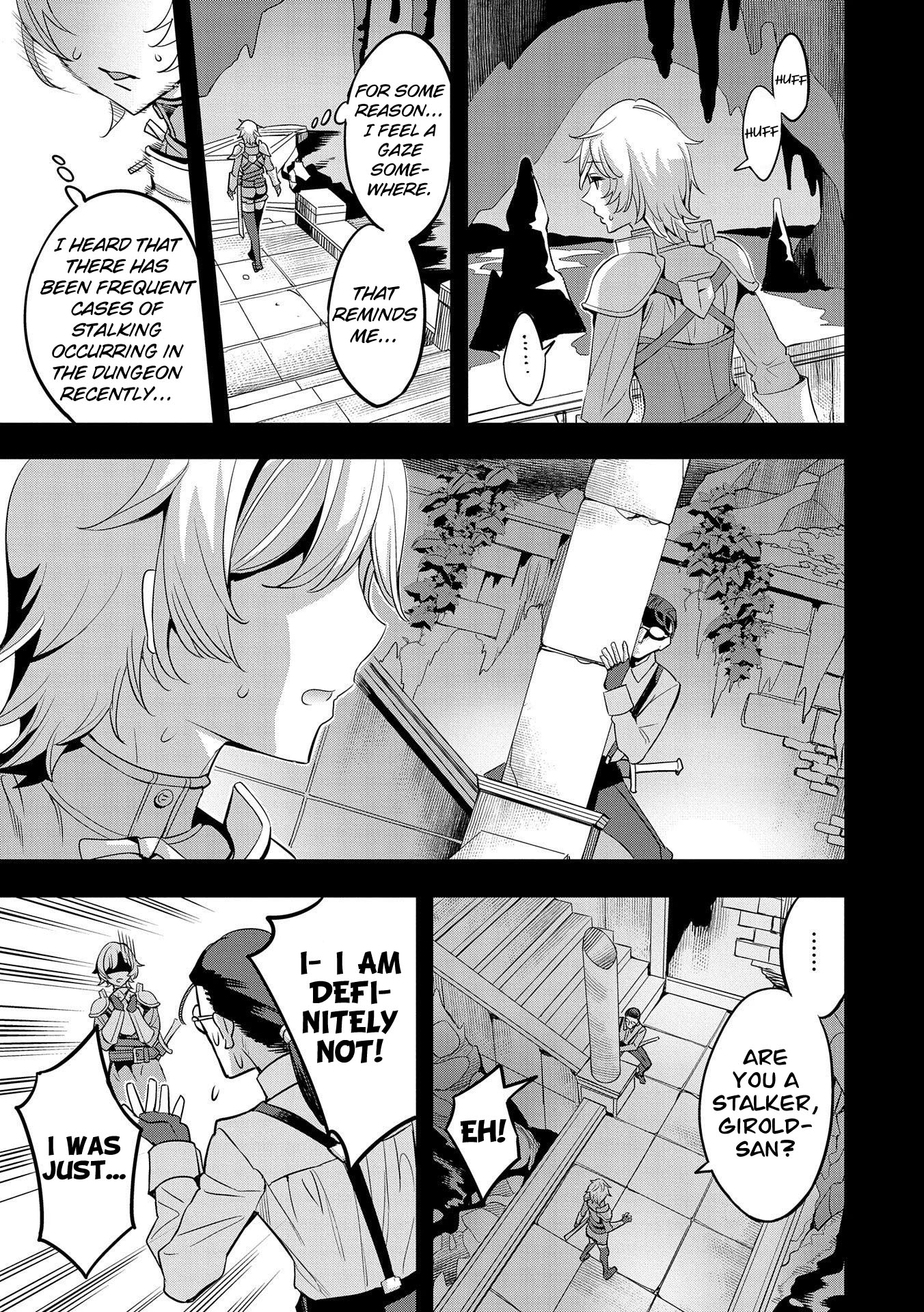 Tensei Shitekara 40-Nen. Sorosoro, Ojisan Mo Koi Ga Shitai. Nidome No Jinsei Wa Harem Route?! chapter 4 page 12
