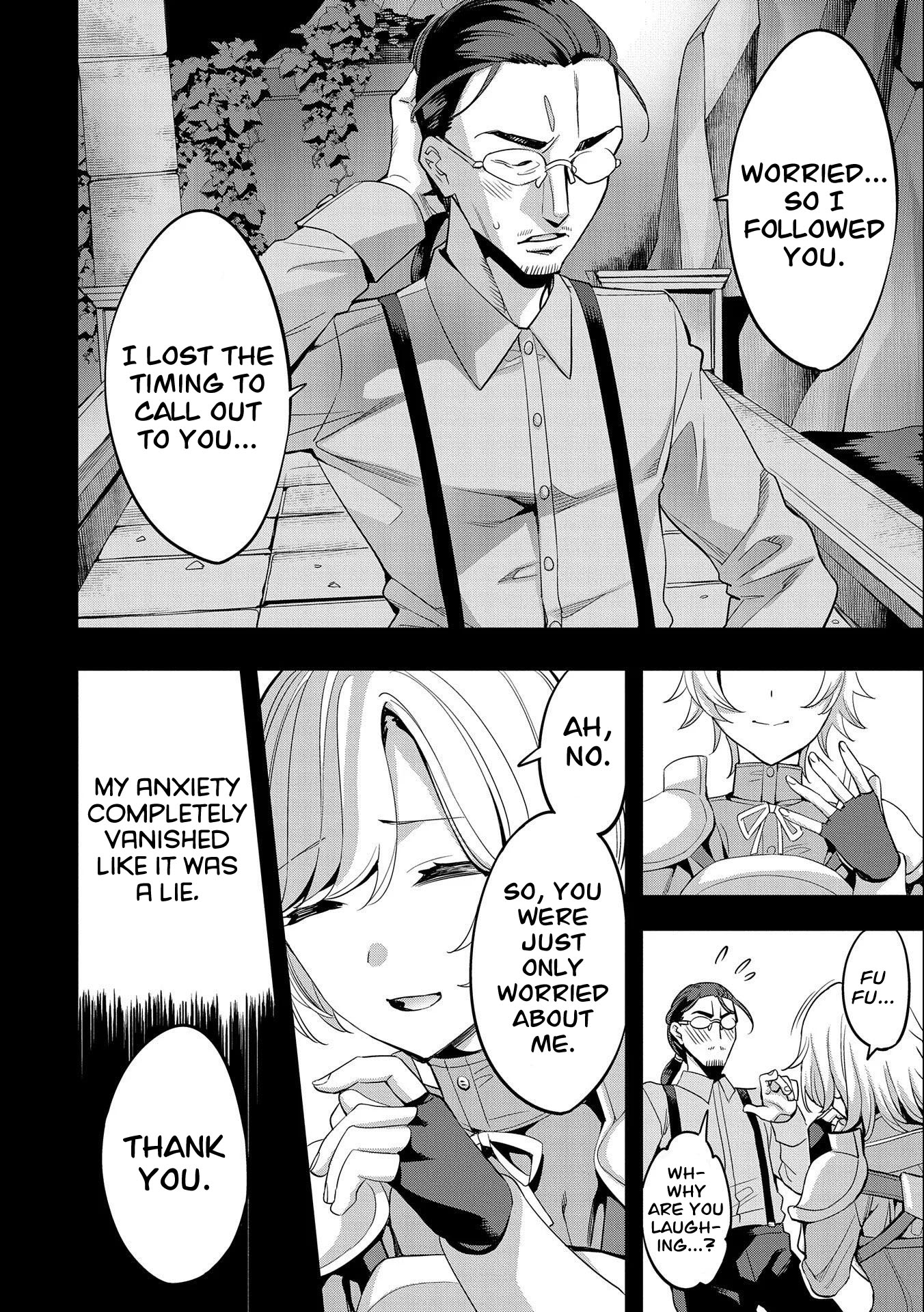 Tensei Shitekara 40-Nen. Sorosoro, Ojisan Mo Koi Ga Shitai. Nidome No Jinsei Wa Harem Route?! chapter 4 page 13