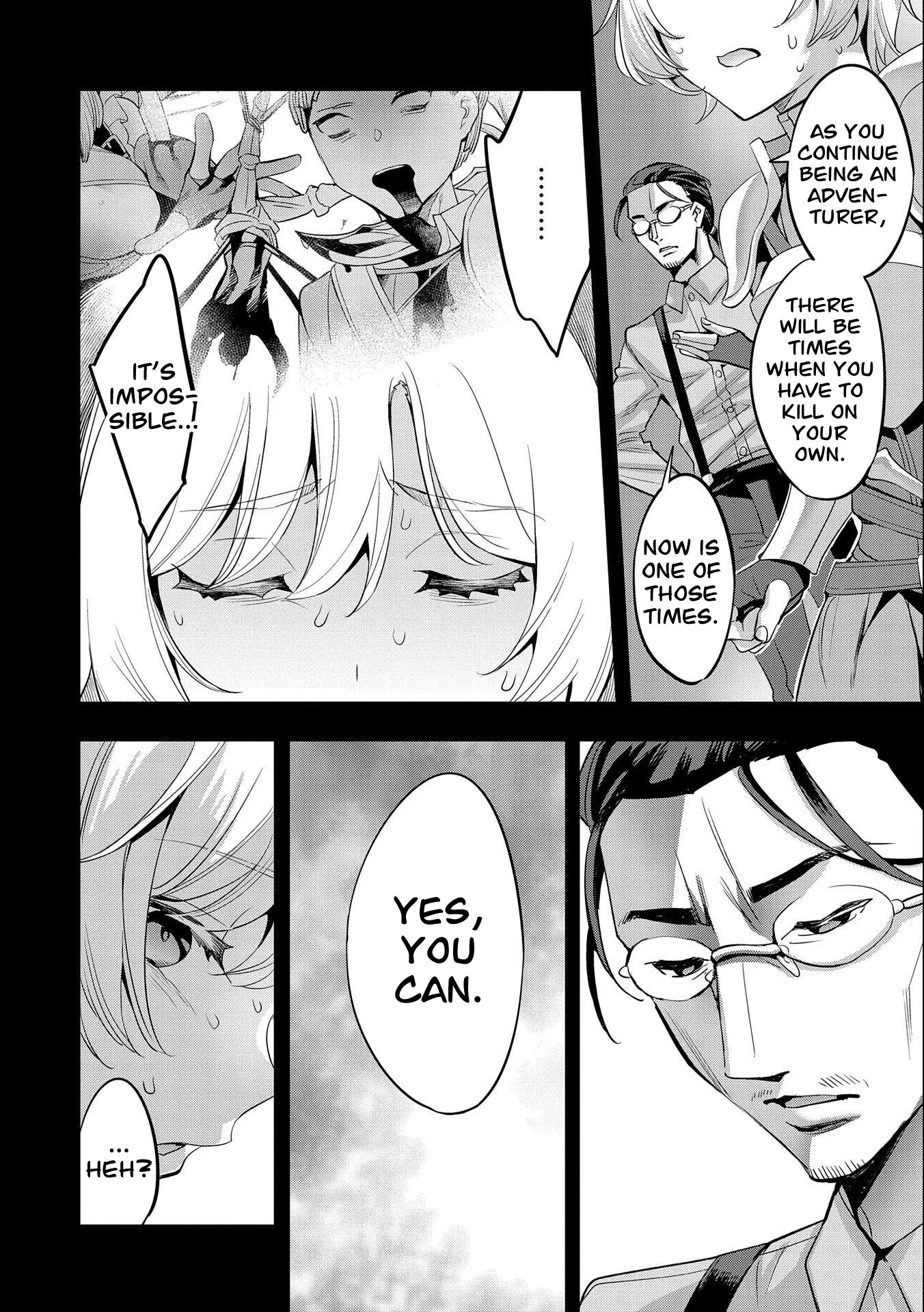 Tensei Shitekara 40-Nen. Sorosoro, Ojisan Mo Koi Ga Shitai. Nidome No Jinsei Wa Harem Route?! chapter 4 page 17