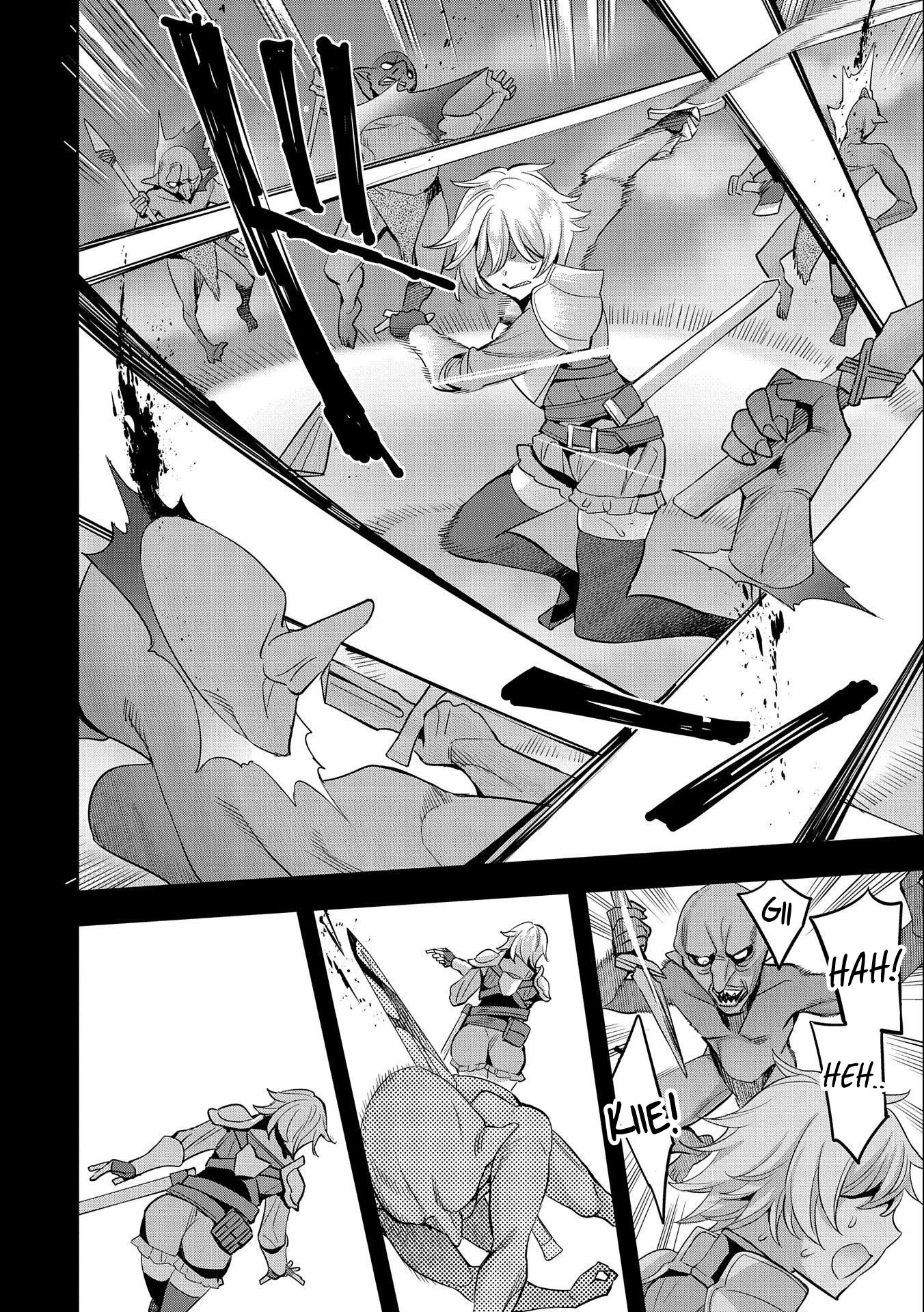 Tensei Shitekara 40-Nen. Sorosoro, Ojisan Mo Koi Ga Shitai. Nidome No Jinsei Wa Harem Route?! chapter 4 page 21