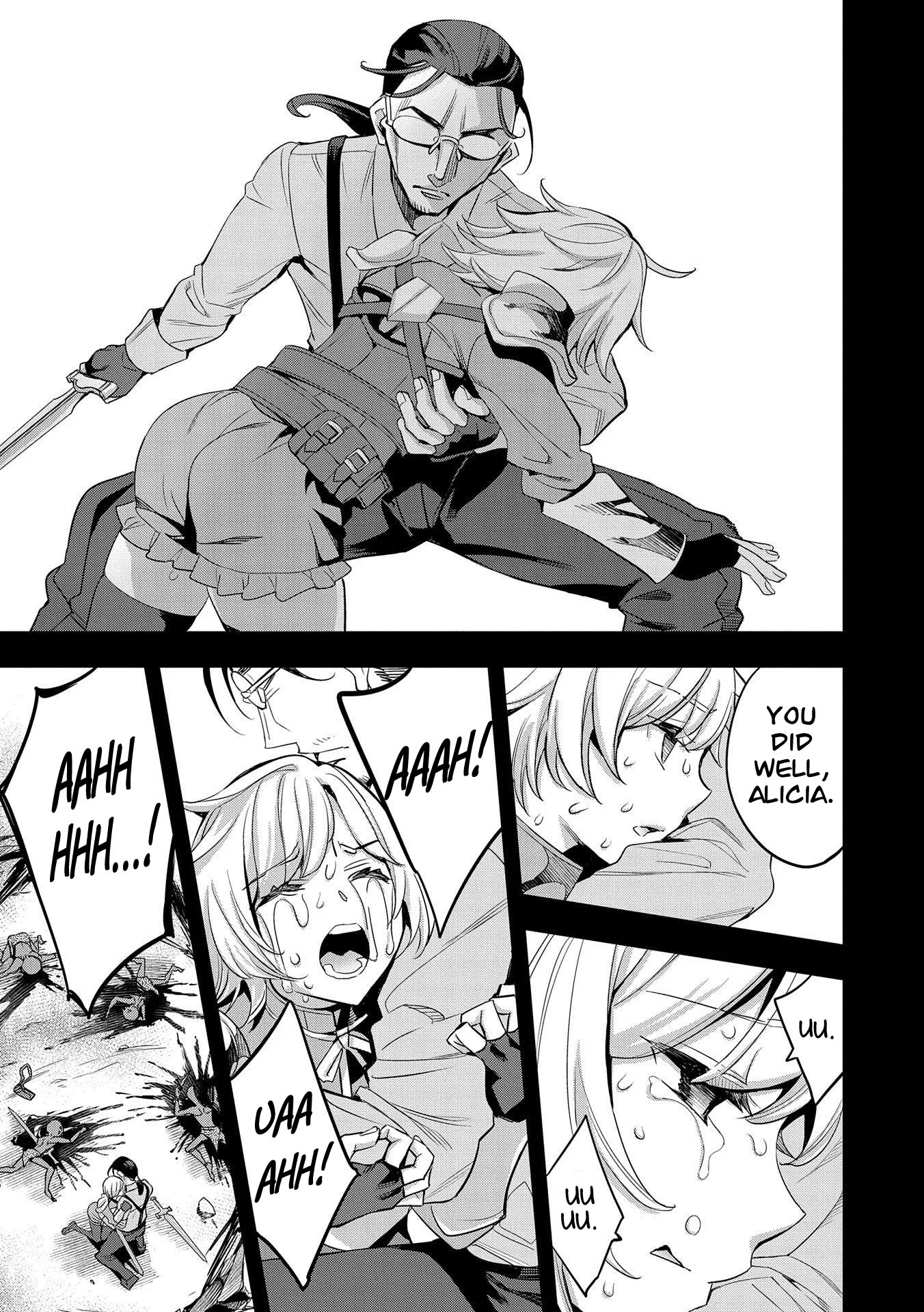 Tensei Shitekara 40-Nen. Sorosoro, Ojisan Mo Koi Ga Shitai. Nidome No Jinsei Wa Harem Route?! chapter 4 page 22