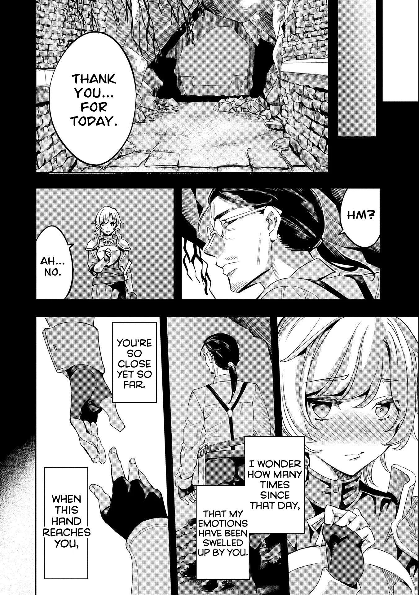 Tensei Shitekara 40-Nen. Sorosoro, Ojisan Mo Koi Ga Shitai. Nidome No Jinsei Wa Harem Route?! chapter 4 page 23