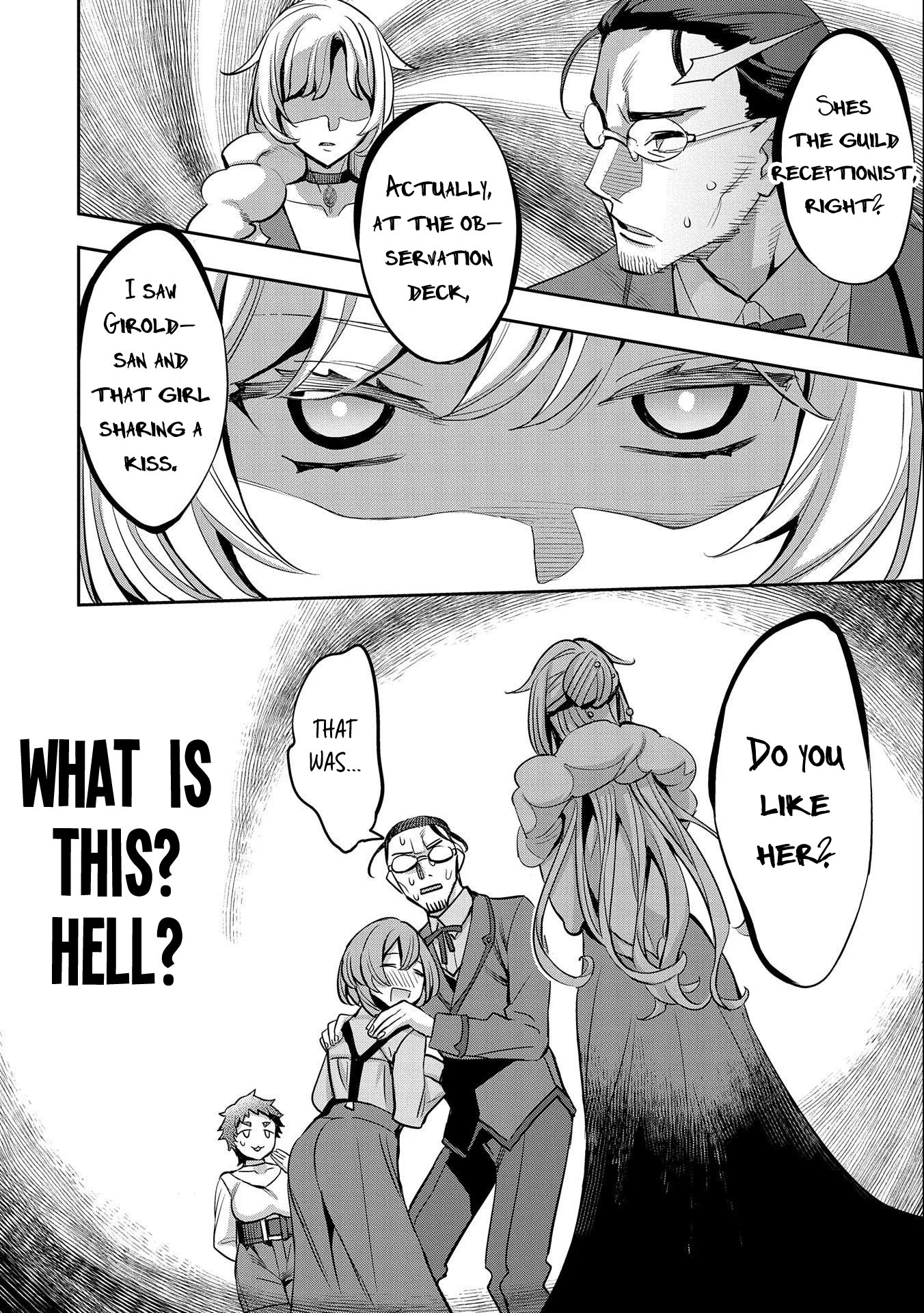 Tensei Shitekara 40-Nen. Sorosoro, Ojisan Mo Koi Ga Shitai. Nidome No Jinsei Wa Harem Route?! chapter 4 page 29