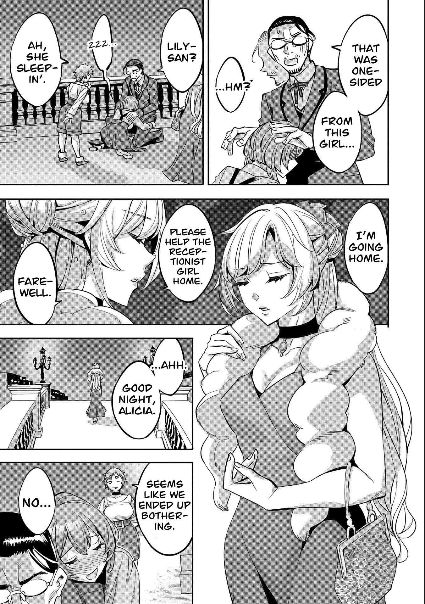 Tensei Shitekara 40-Nen. Sorosoro, Ojisan Mo Koi Ga Shitai. Nidome No Jinsei Wa Harem Route?! chapter 4 page 30