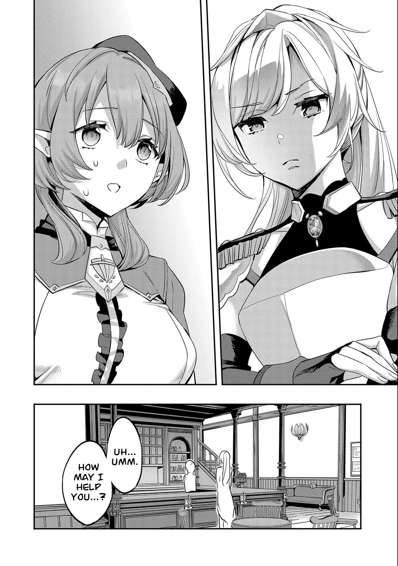 Tensei Shitekara 40-Nen. Sorosoro, Ojisan Mo Koi Ga Shitai. Nidome No Jinsei Wa Harem Route?! chapter 4 page 33