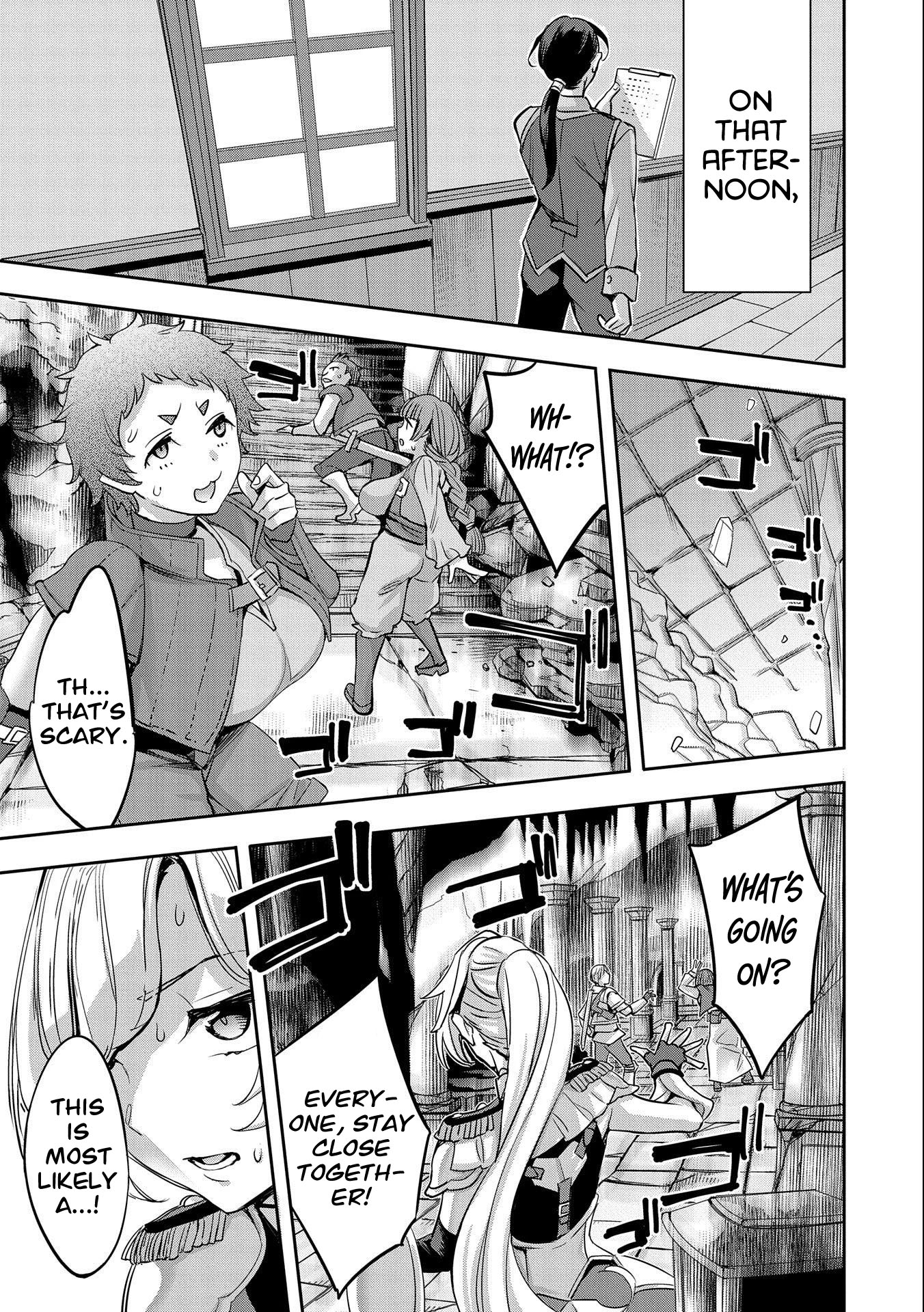 Tensei Shitekara 40-Nen. Sorosoro, Ojisan Mo Koi Ga Shitai. Nidome No Jinsei Wa Harem Route?! chapter 4 page 36