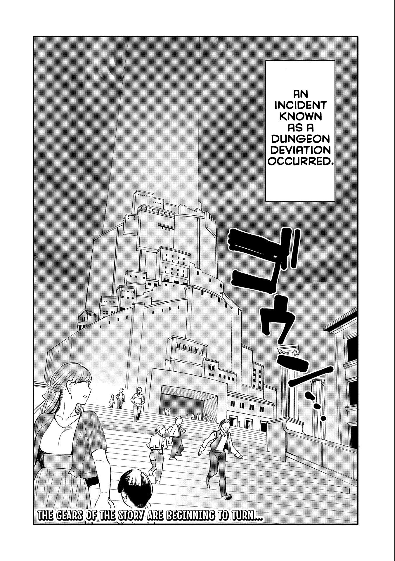 Tensei Shitekara 40-Nen. Sorosoro, Ojisan Mo Koi Ga Shitai. Nidome No Jinsei Wa Harem Route?! chapter 4 page 37
