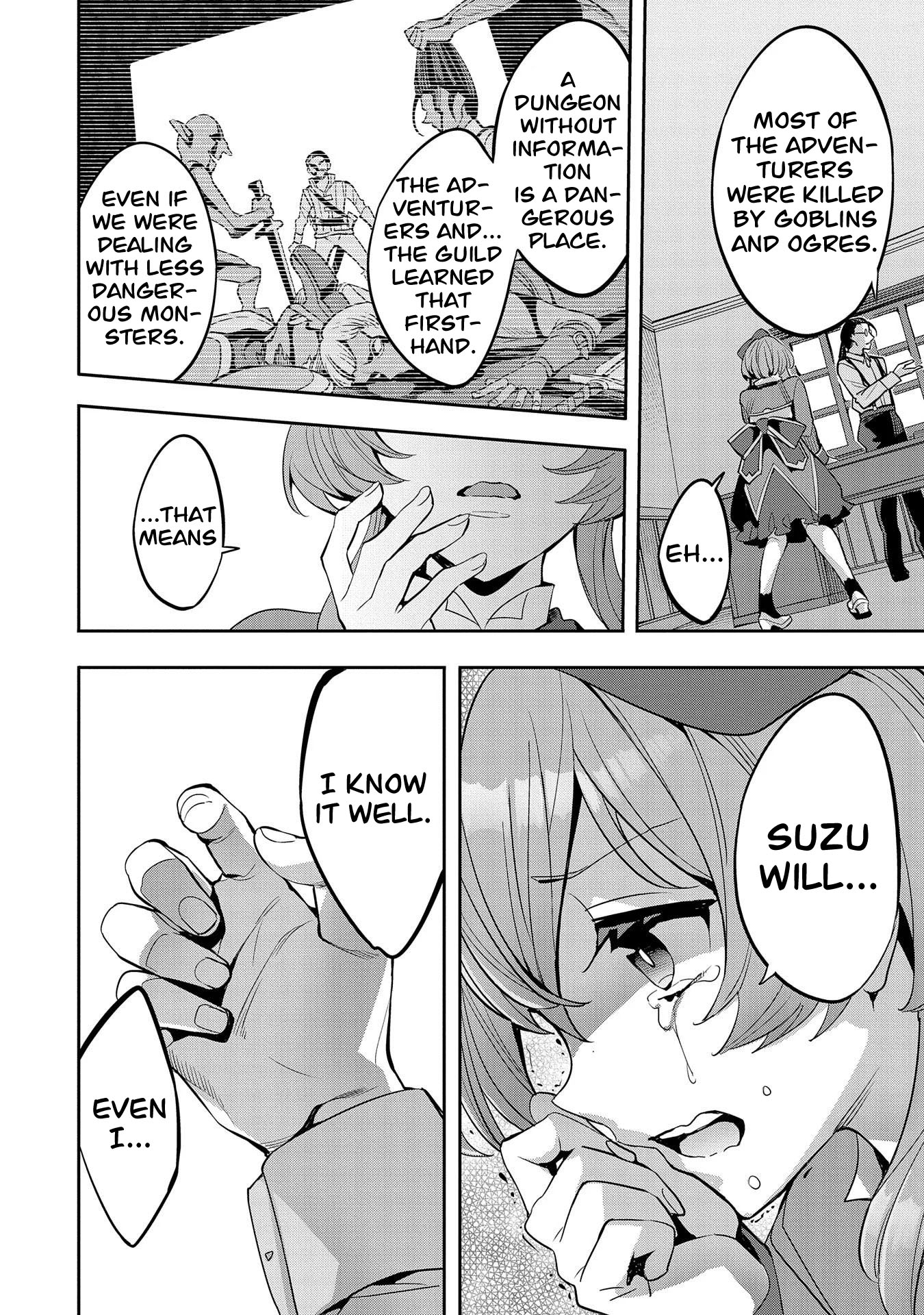 Tensei Shitekara 40-Nen. Sorosoro, Ojisan Mo Koi Ga Shitai. Nidome No Jinsei Wa Harem Route?! chapter 5 page 11