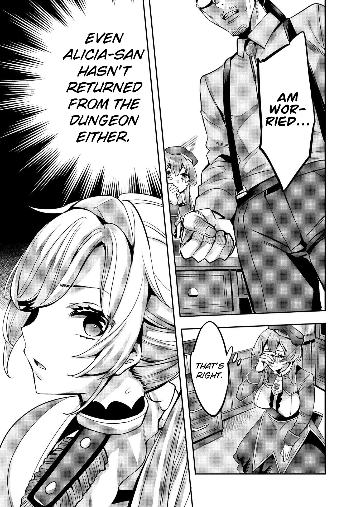 Tensei Shitekara 40-Nen. Sorosoro, Ojisan Mo Koi Ga Shitai. Nidome No Jinsei Wa Harem Route?! chapter 5 page 12