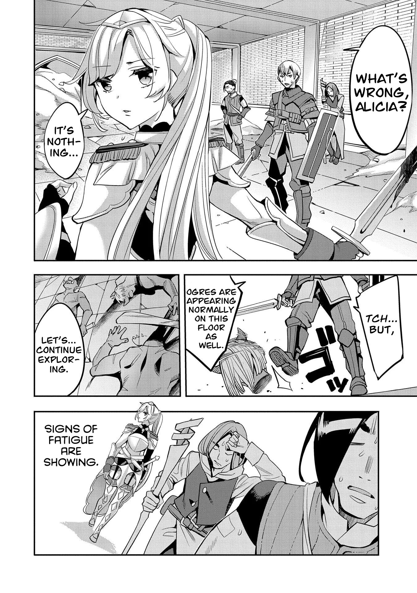 Tensei Shitekara 40-Nen. Sorosoro, Ojisan Mo Koi Ga Shitai. Nidome No Jinsei Wa Harem Route?! chapter 5 page 13