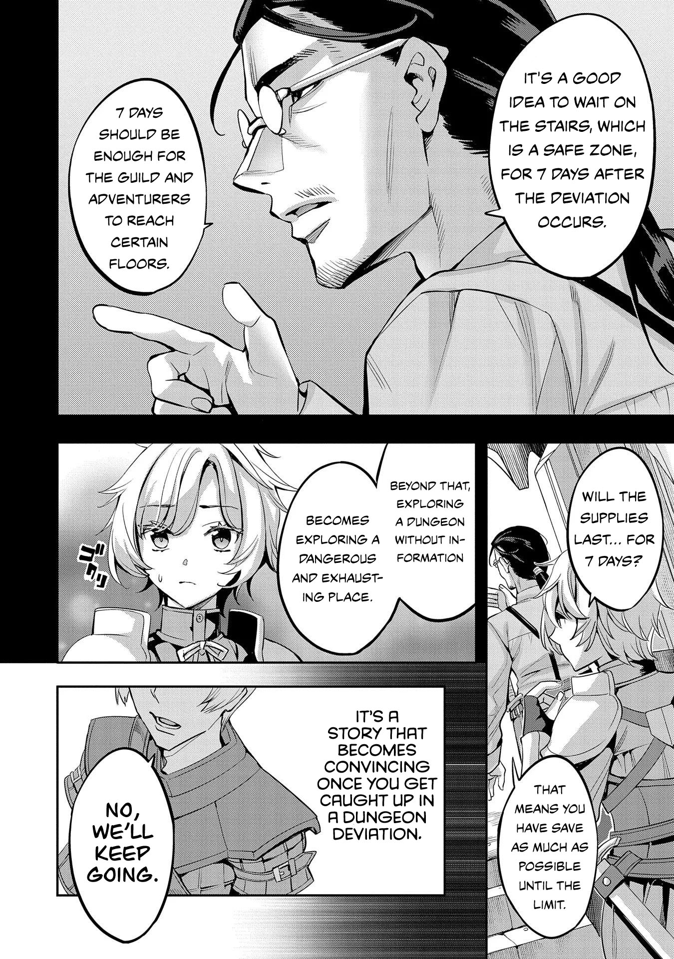Tensei Shitekara 40-Nen. Sorosoro, Ojisan Mo Koi Ga Shitai. Nidome No Jinsei Wa Harem Route?! chapter 5 page 15