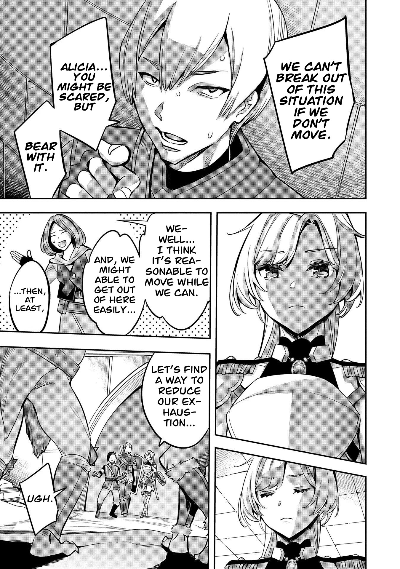 Tensei Shitekara 40-Nen. Sorosoro, Ojisan Mo Koi Ga Shitai. Nidome No Jinsei Wa Harem Route?! chapter 5 page 16