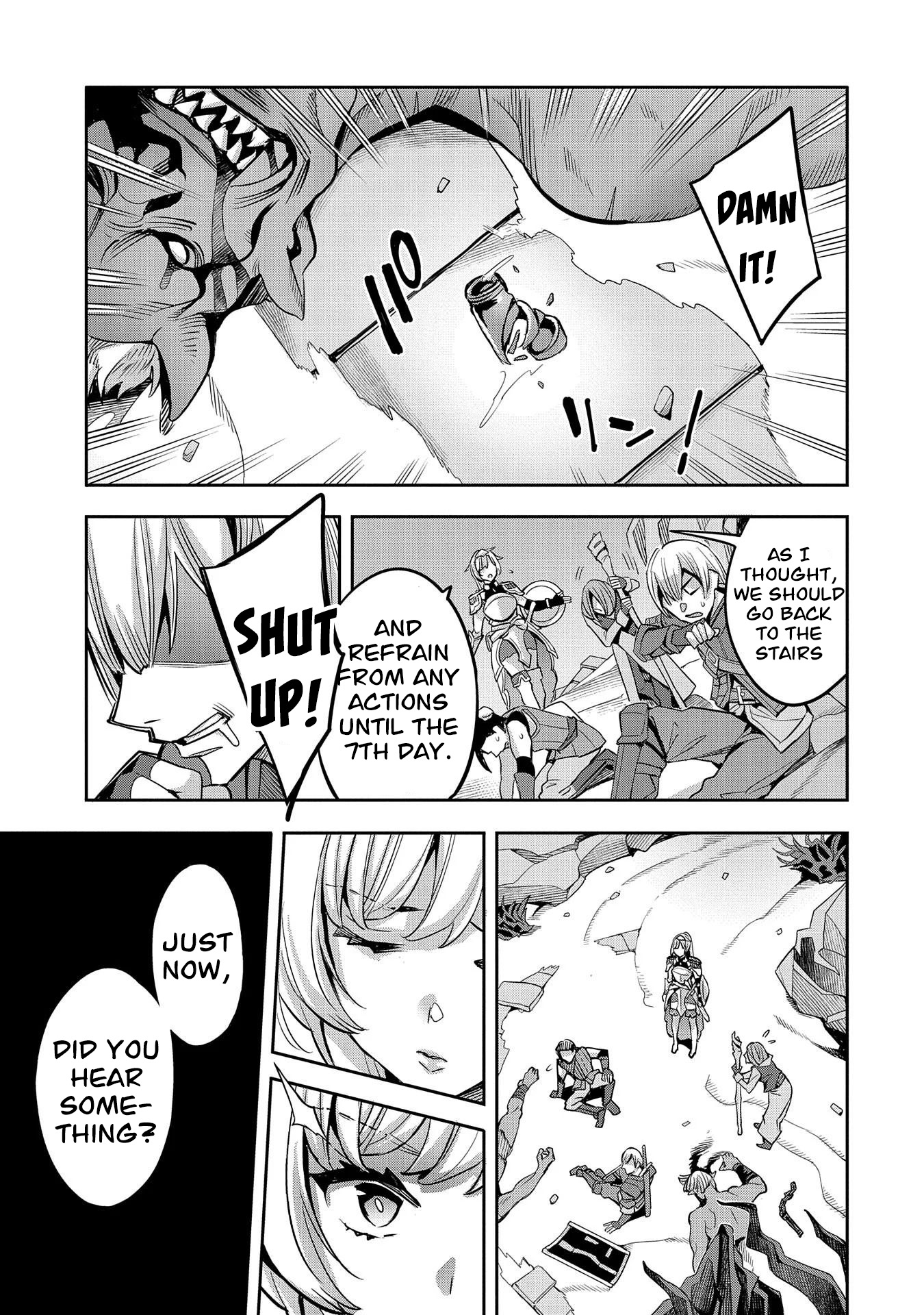 Tensei Shitekara 40-Nen. Sorosoro, Ojisan Mo Koi Ga Shitai. Nidome No Jinsei Wa Harem Route?! chapter 5 page 18