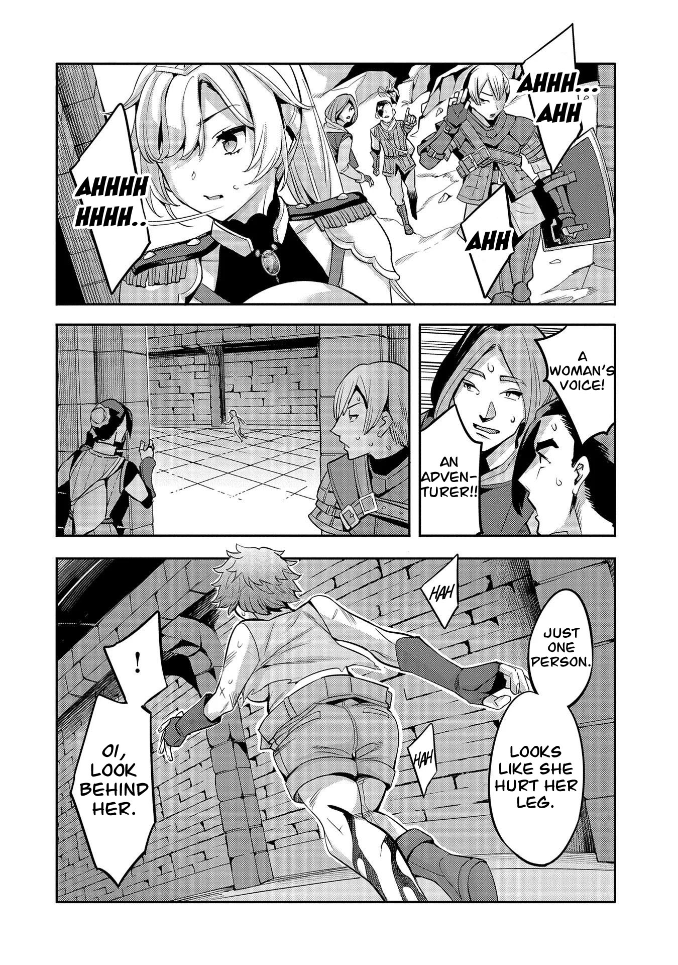 Tensei Shitekara 40-Nen. Sorosoro, Ojisan Mo Koi Ga Shitai. Nidome No Jinsei Wa Harem Route?! chapter 5 page 19