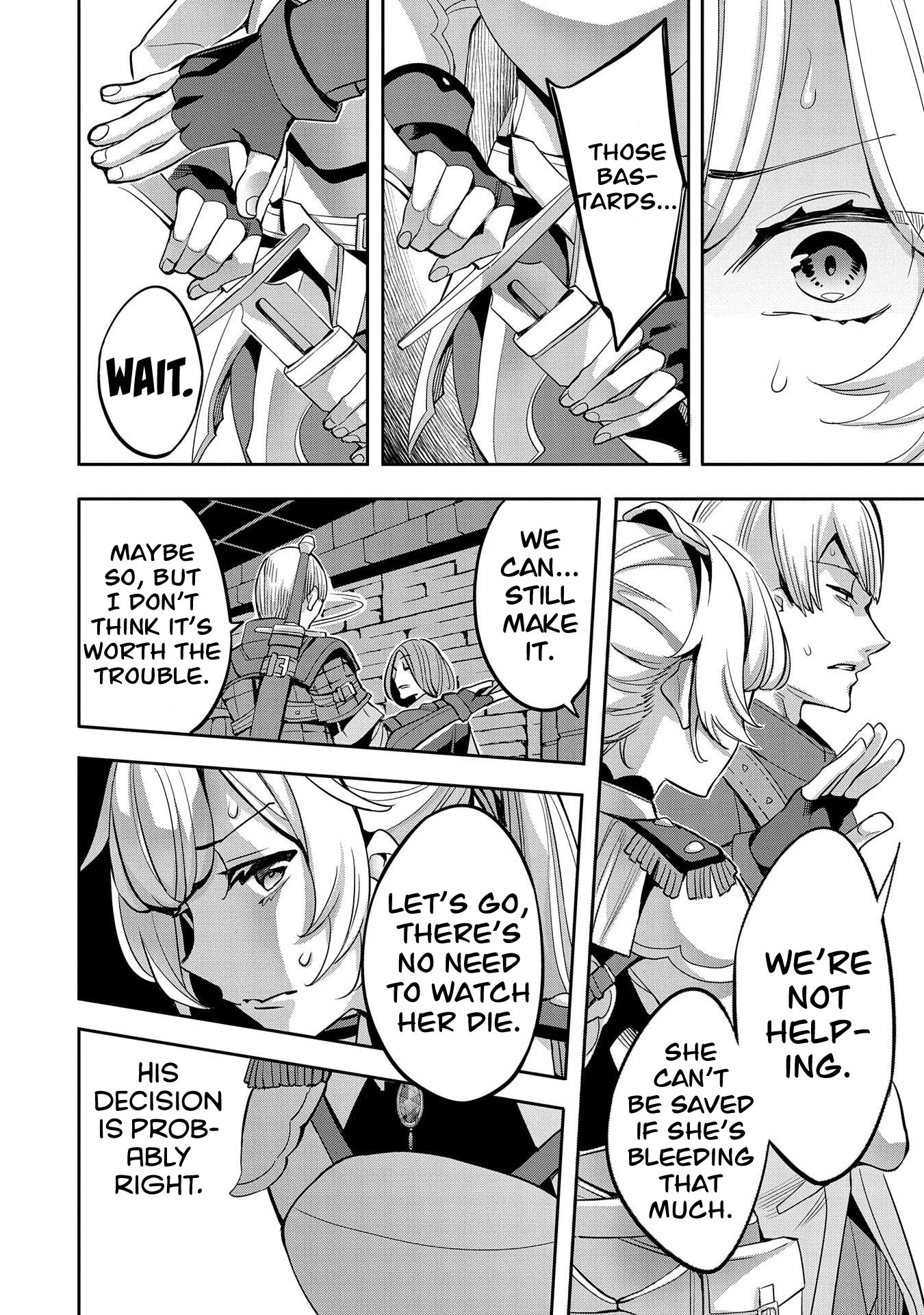 Tensei Shitekara 40-Nen. Sorosoro, Ojisan Mo Koi Ga Shitai. Nidome No Jinsei Wa Harem Route?! chapter 5 page 21