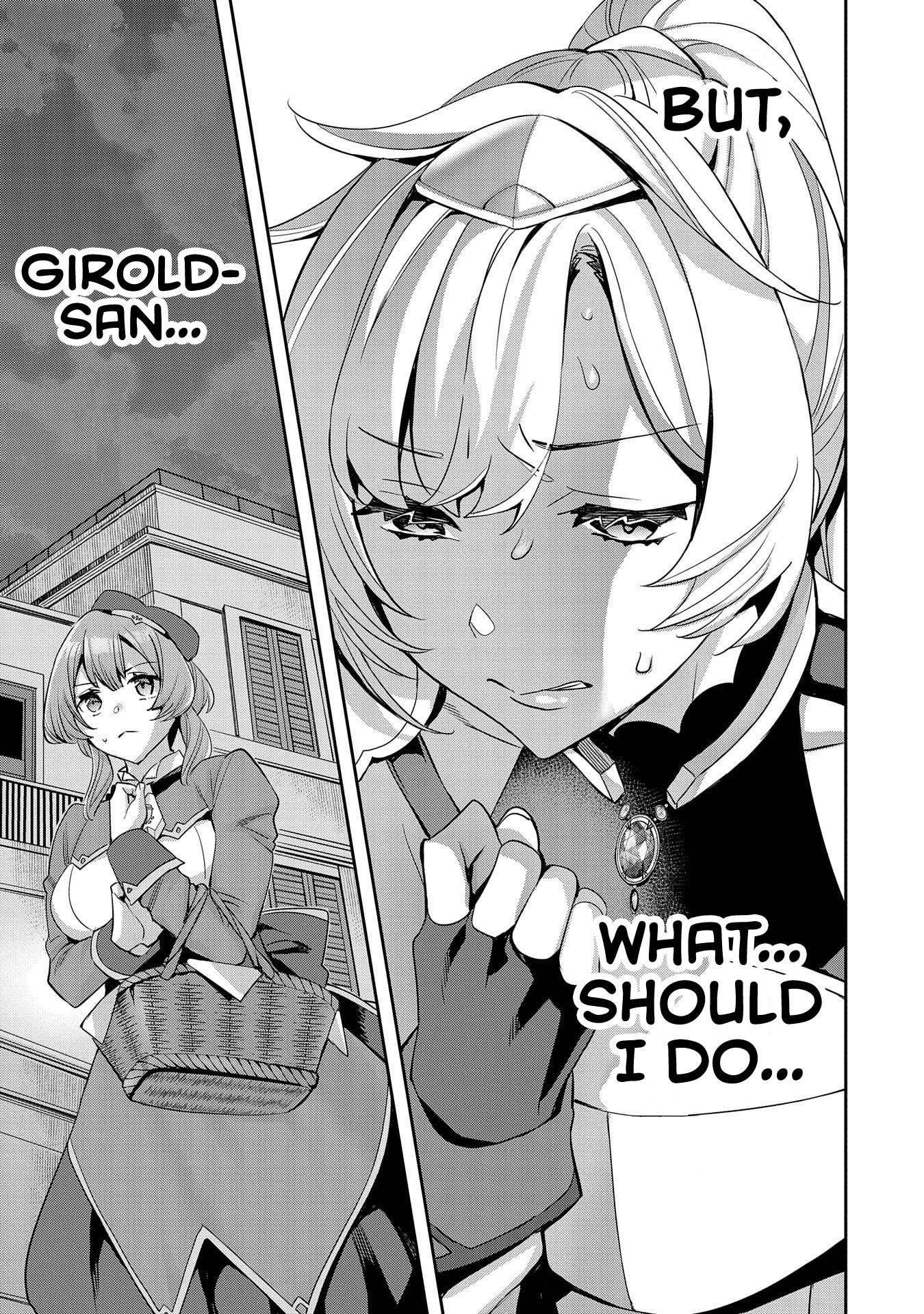 Tensei Shitekara 40-Nen. Sorosoro, Ojisan Mo Koi Ga Shitai. Nidome No Jinsei Wa Harem Route?! chapter 5 page 22