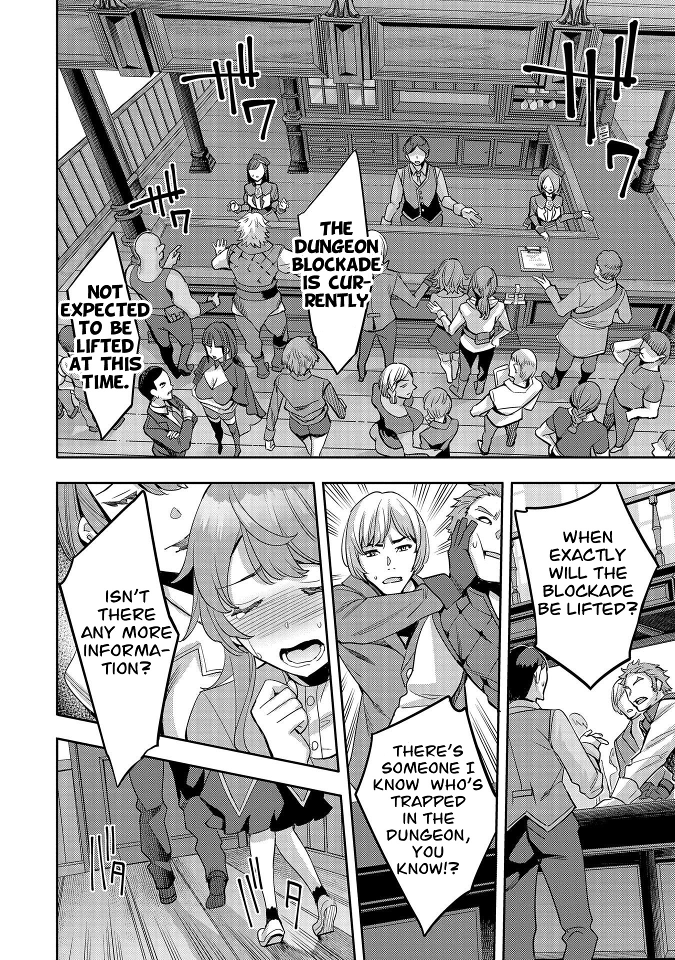 Tensei Shitekara 40-Nen. Sorosoro, Ojisan Mo Koi Ga Shitai. Nidome No Jinsei Wa Harem Route?! chapter 5 page 3