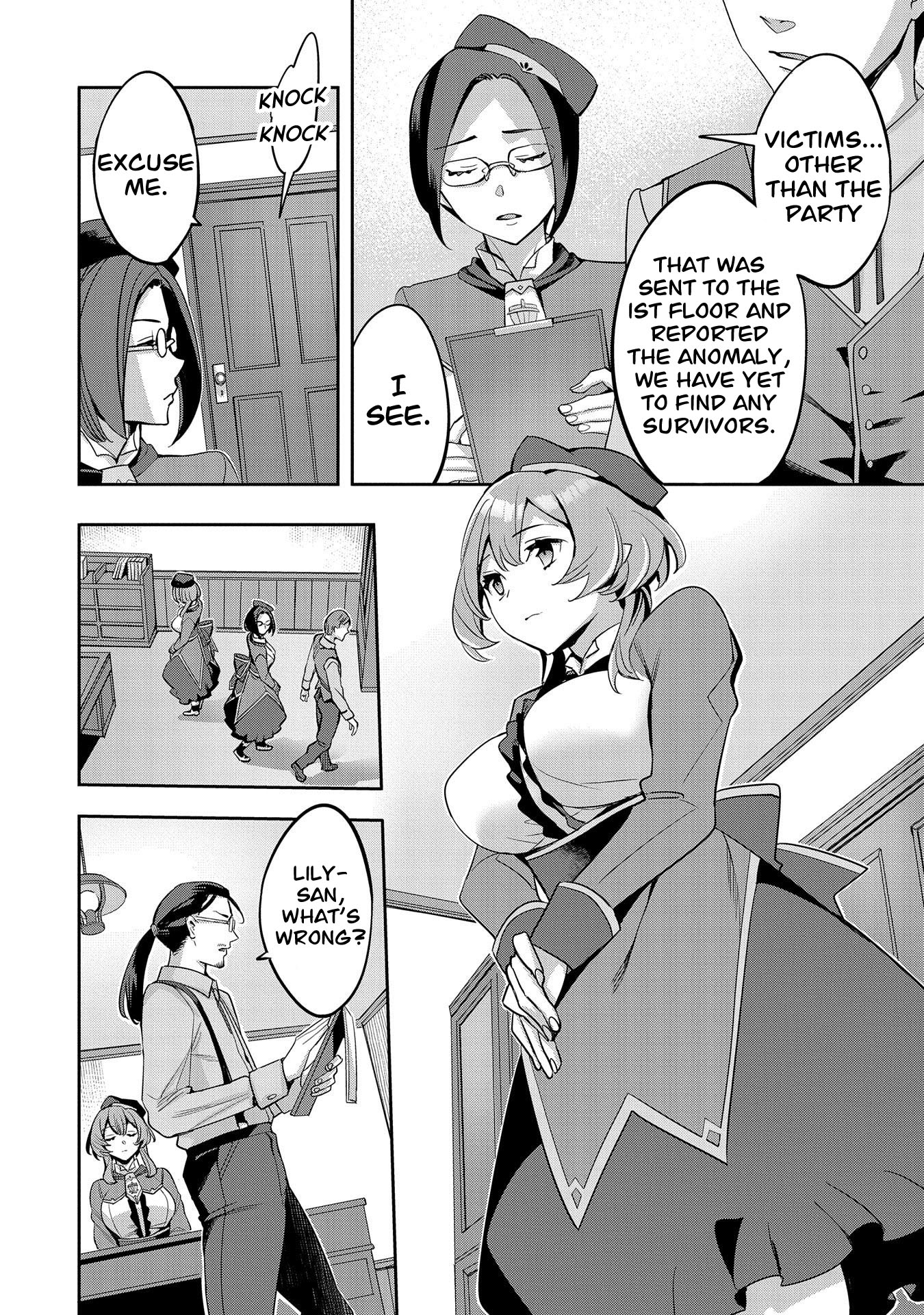 Tensei Shitekara 40-Nen. Sorosoro, Ojisan Mo Koi Ga Shitai. Nidome No Jinsei Wa Harem Route?! chapter 5 page 5