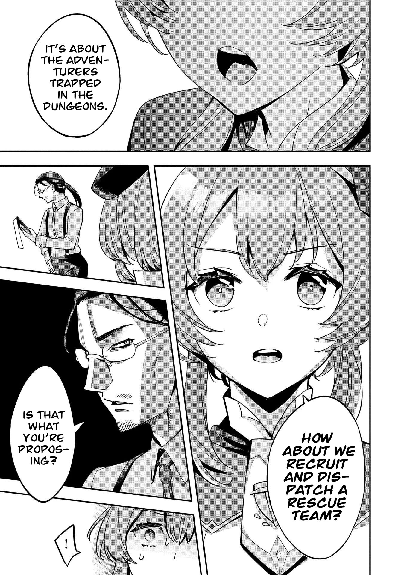Tensei Shitekara 40-Nen. Sorosoro, Ojisan Mo Koi Ga Shitai. Nidome No Jinsei Wa Harem Route?! chapter 5 page 6