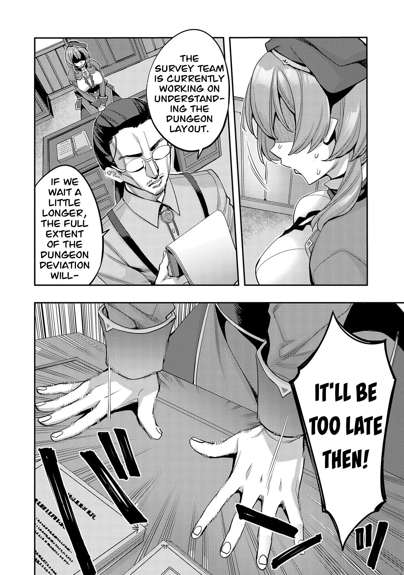 Tensei Shitekara 40-Nen. Sorosoro, Ojisan Mo Koi Ga Shitai. Nidome No Jinsei Wa Harem Route?! chapter 5 page 7