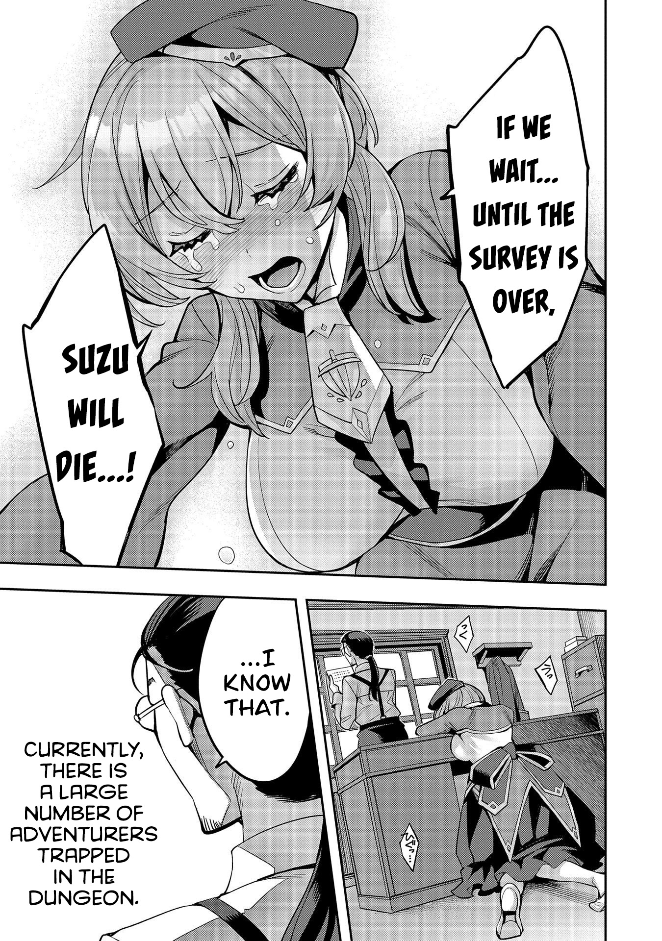 Tensei Shitekara 40-Nen. Sorosoro, Ojisan Mo Koi Ga Shitai. Nidome No Jinsei Wa Harem Route?! chapter 5 page 8