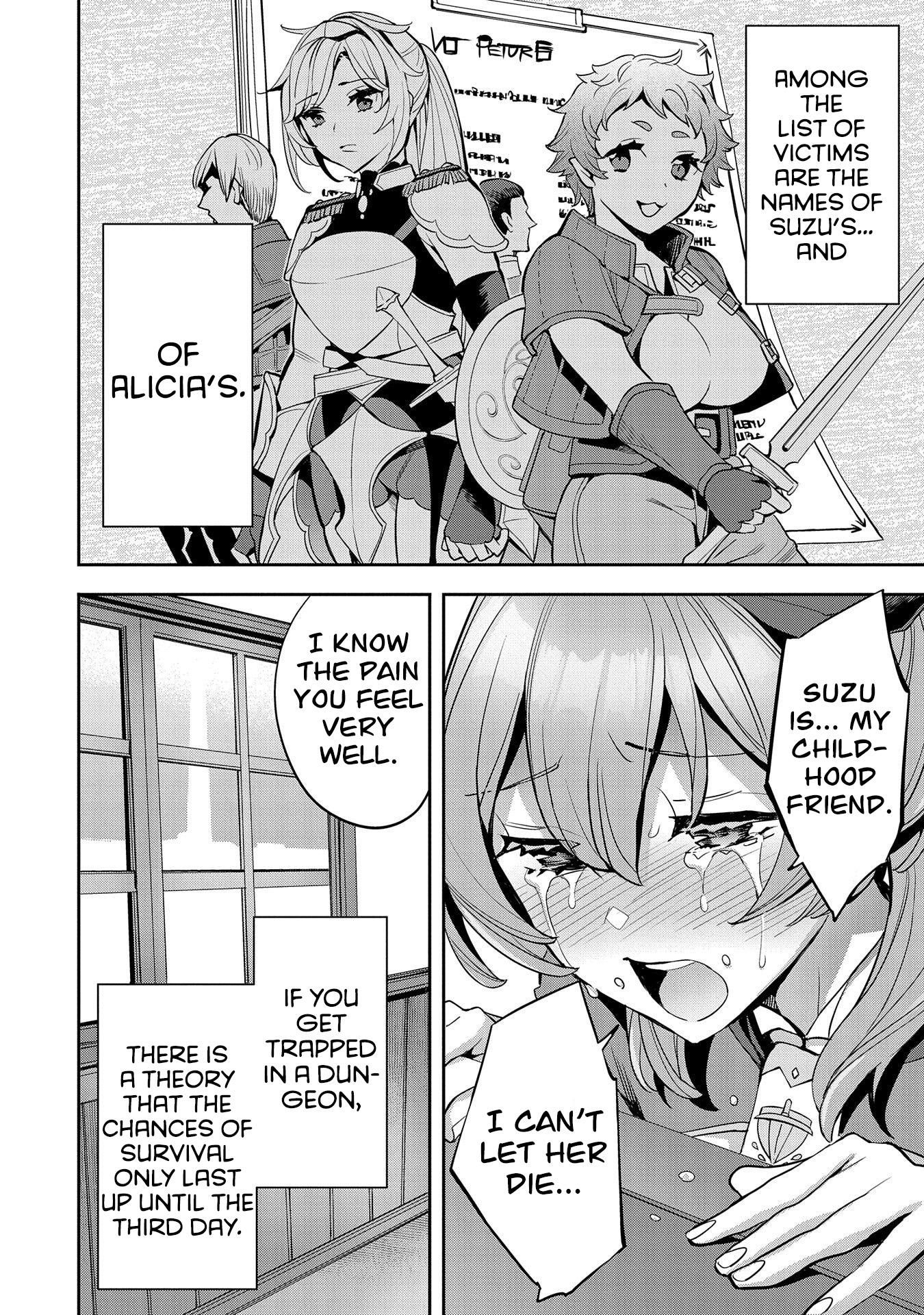 Tensei Shitekara 40-Nen. Sorosoro, Ojisan Mo Koi Ga Shitai. Nidome No Jinsei Wa Harem Route?! chapter 5 page 9