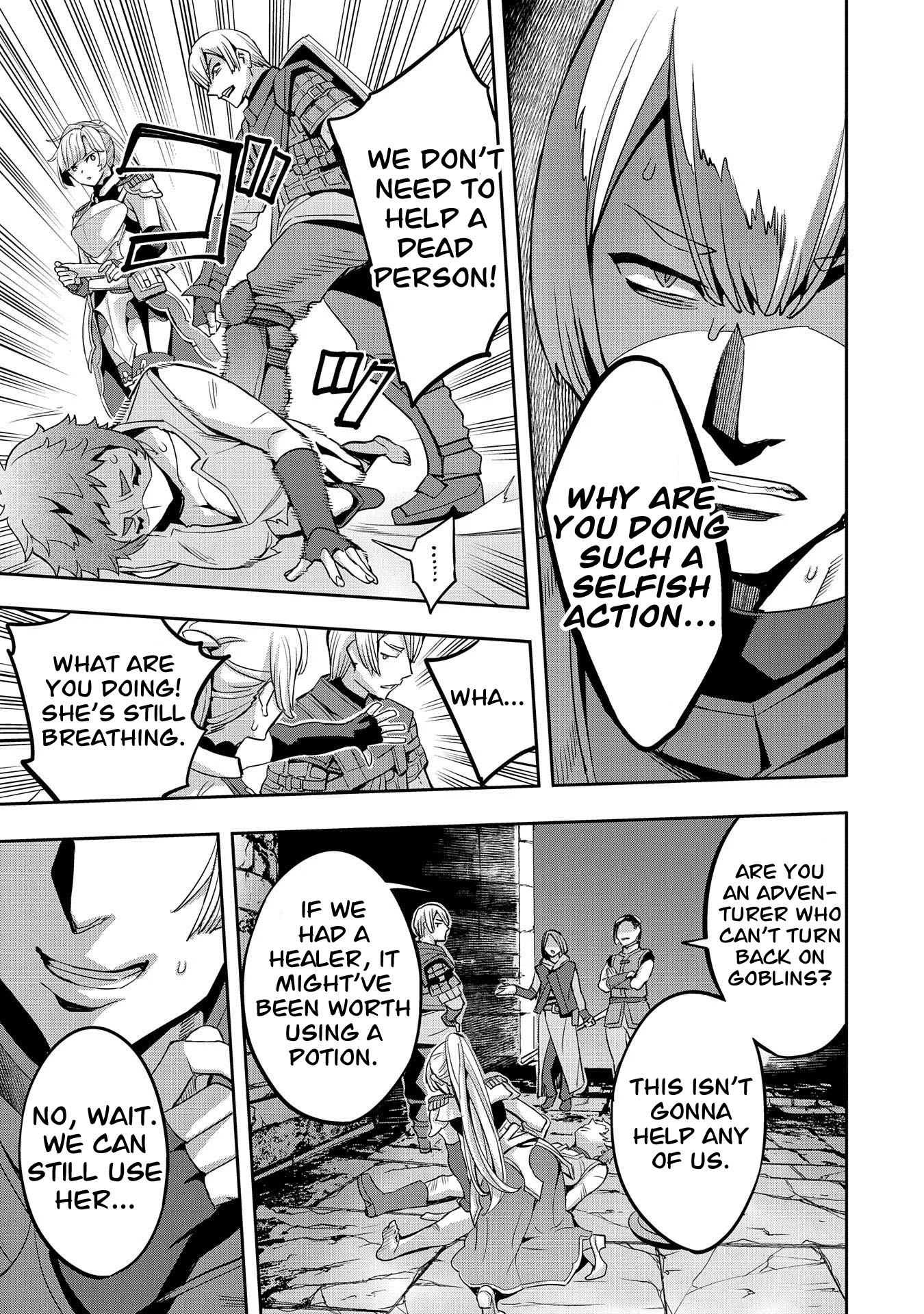 Tensei Shitekara 40-Nen. Sorosoro, Ojisan Mo Koi Ga Shitai. Nidome No Jinsei Wa Harem Route?! chapter 6 page 10