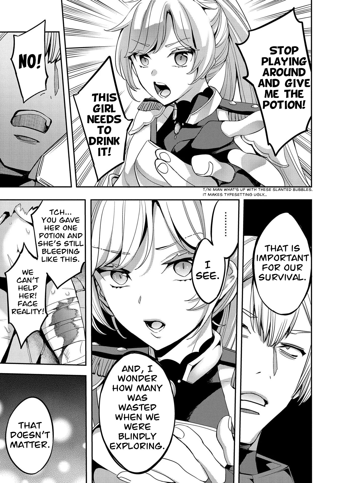 Tensei Shitekara 40-Nen. Sorosoro, Ojisan Mo Koi Ga Shitai. Nidome No Jinsei Wa Harem Route?! chapter 6 page 12