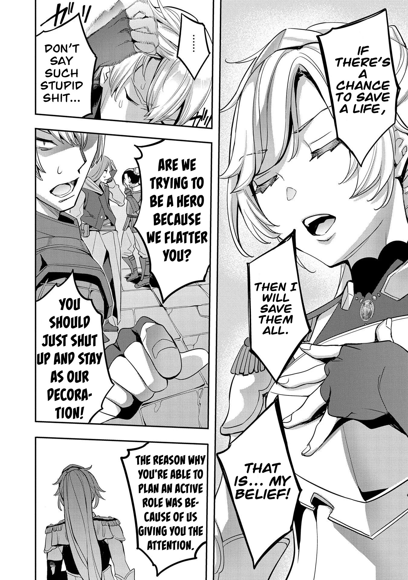 Tensei Shitekara 40-Nen. Sorosoro, Ojisan Mo Koi Ga Shitai. Nidome No Jinsei Wa Harem Route?! chapter 6 page 13