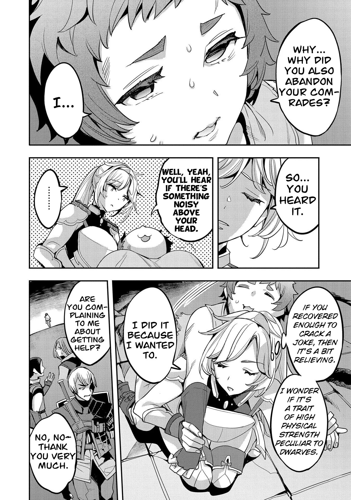 Tensei Shitekara 40-Nen. Sorosoro, Ojisan Mo Koi Ga Shitai. Nidome No Jinsei Wa Harem Route?! chapter 6 page 17