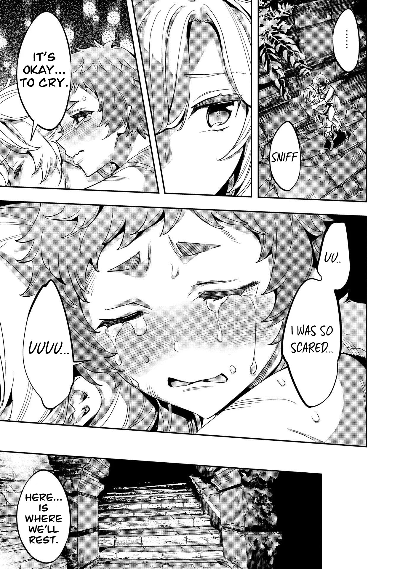 Tensei Shitekara 40-Nen. Sorosoro, Ojisan Mo Koi Ga Shitai. Nidome No Jinsei Wa Harem Route?! chapter 6 page 18