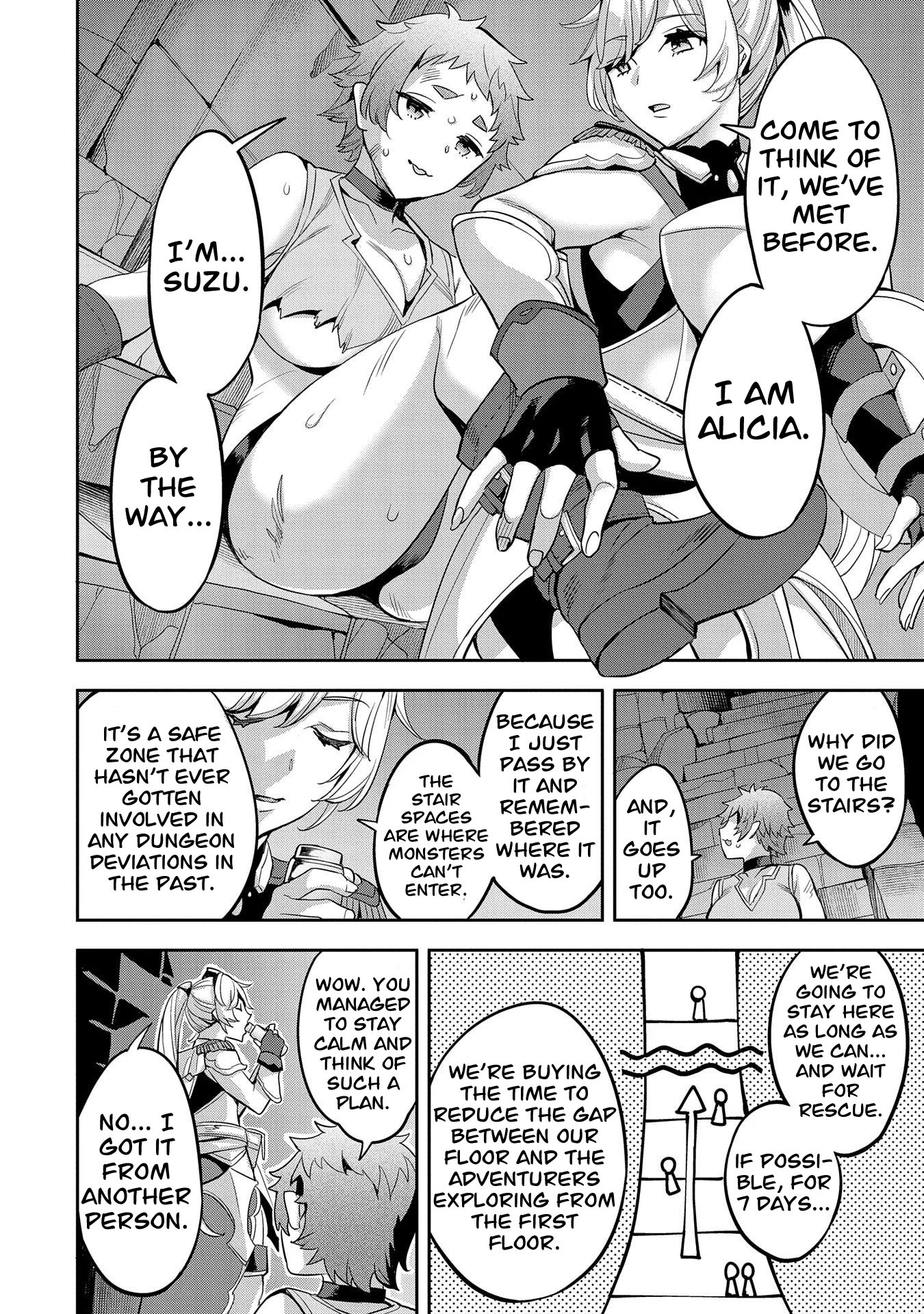 Tensei Shitekara 40-Nen. Sorosoro, Ojisan Mo Koi Ga Shitai. Nidome No Jinsei Wa Harem Route?! chapter 6 page 19