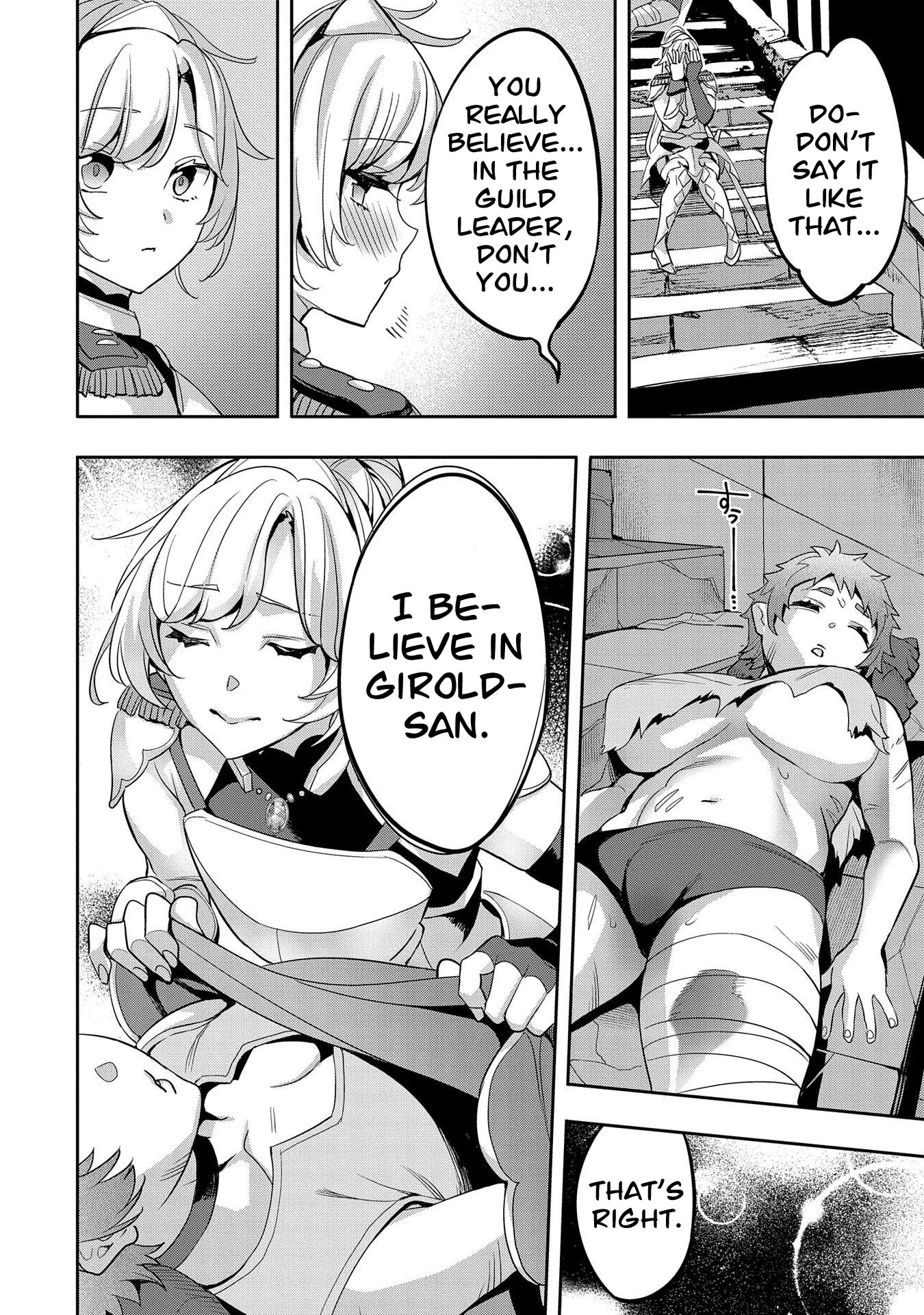 Tensei Shitekara 40-Nen. Sorosoro, Ojisan Mo Koi Ga Shitai. Nidome No Jinsei Wa Harem Route?! chapter 6 page 21