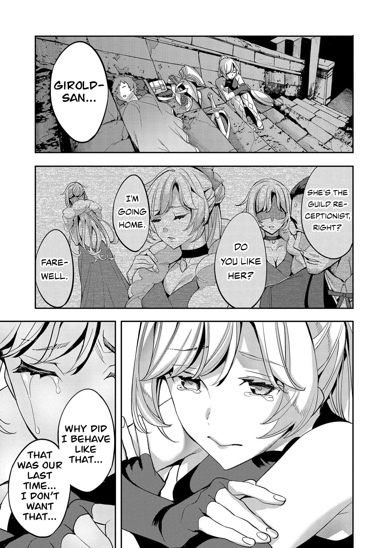Tensei Shitekara 40-Nen. Sorosoro, Ojisan Mo Koi Ga Shitai. Nidome No Jinsei Wa Harem Route?! chapter 6 page 22