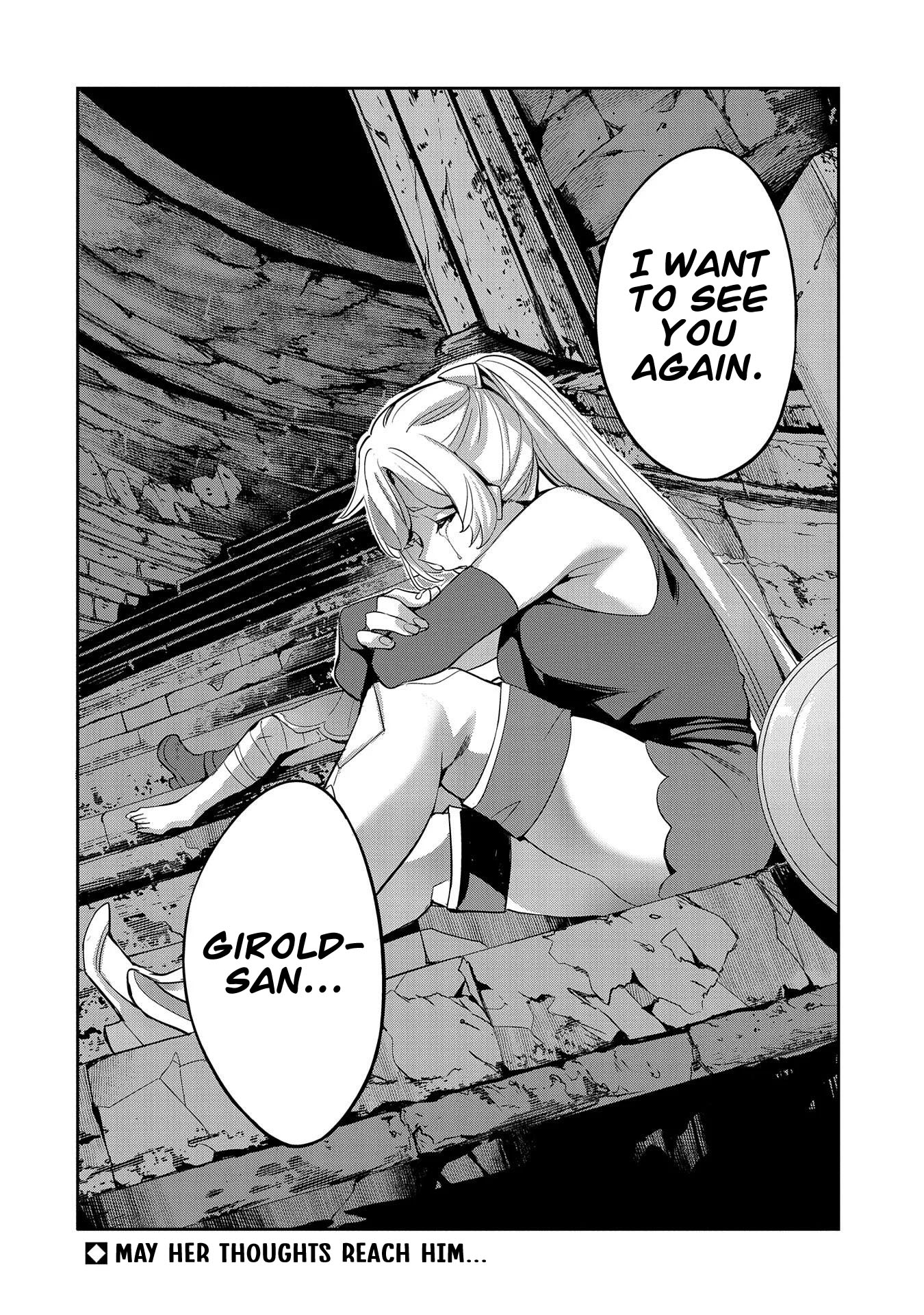 Tensei Shitekara 40-Nen. Sorosoro, Ojisan Mo Koi Ga Shitai. Nidome No Jinsei Wa Harem Route?! chapter 6 page 23