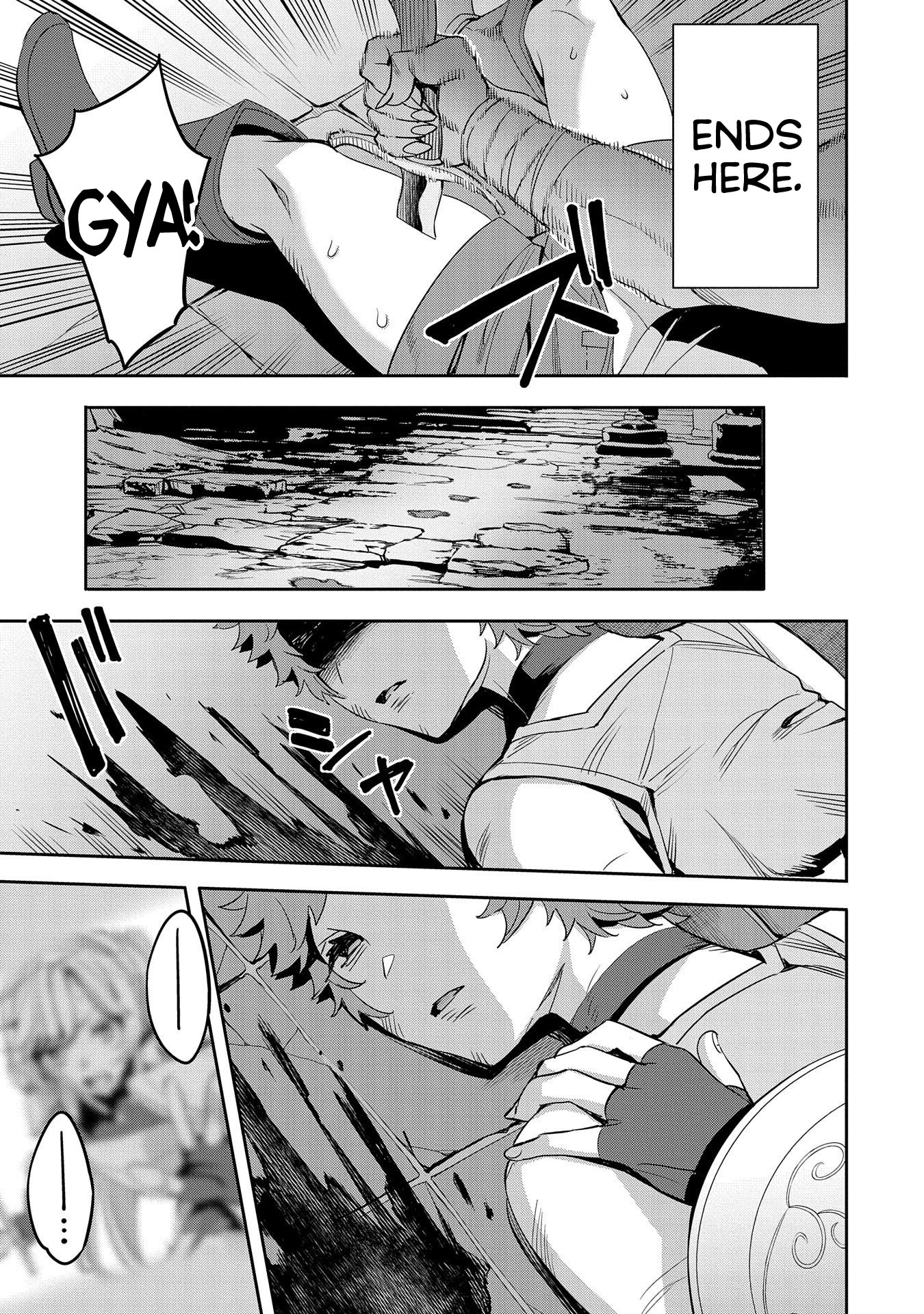 Tensei Shitekara 40-Nen. Sorosoro, Ojisan Mo Koi Ga Shitai. Nidome No Jinsei Wa Harem Route?! chapter 6 page 8