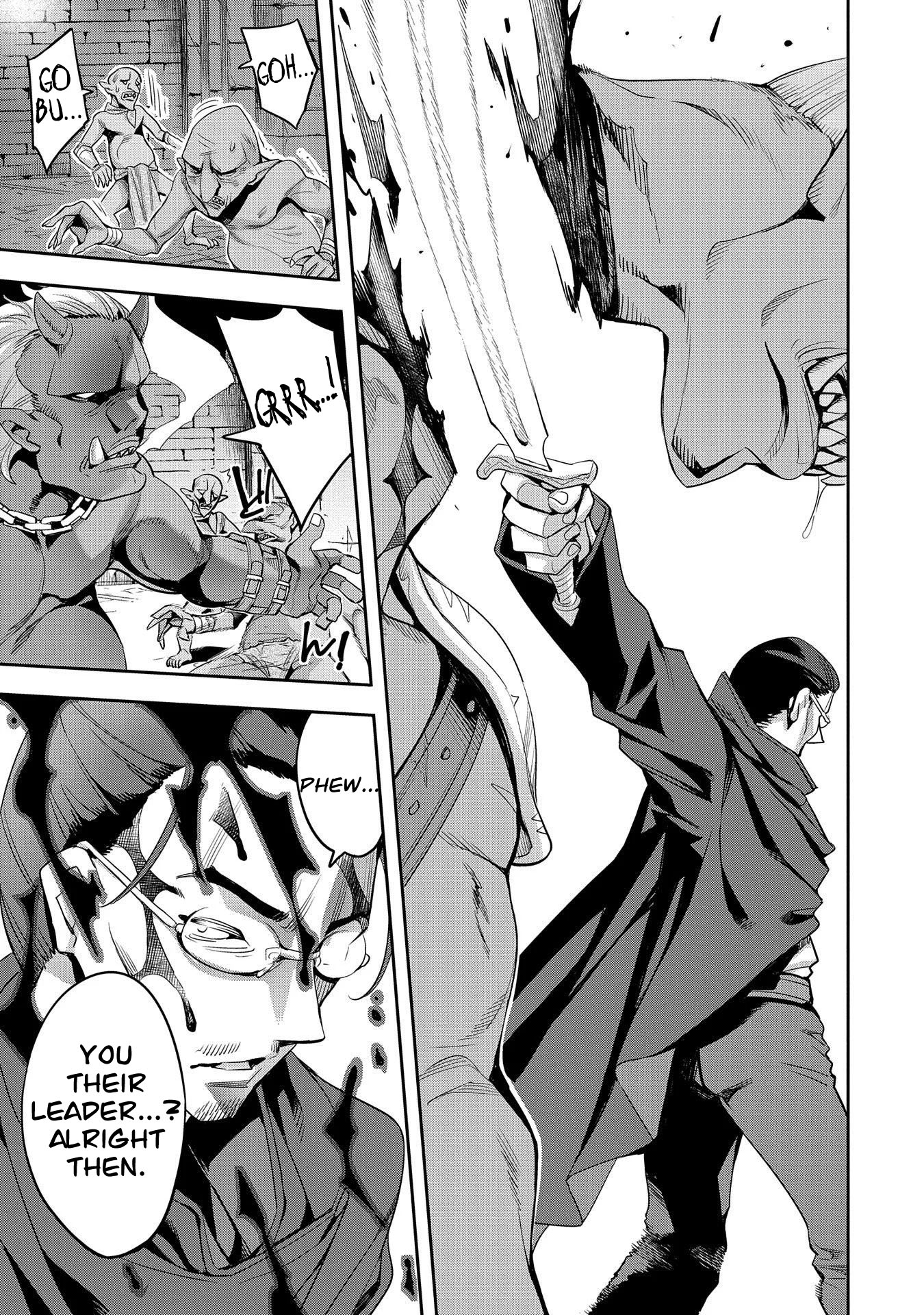 Tensei Shitekara 40-Nen. Sorosoro, Ojisan Mo Koi Ga Shitai. Nidome No Jinsei Wa Harem Route?! chapter 7 page 10